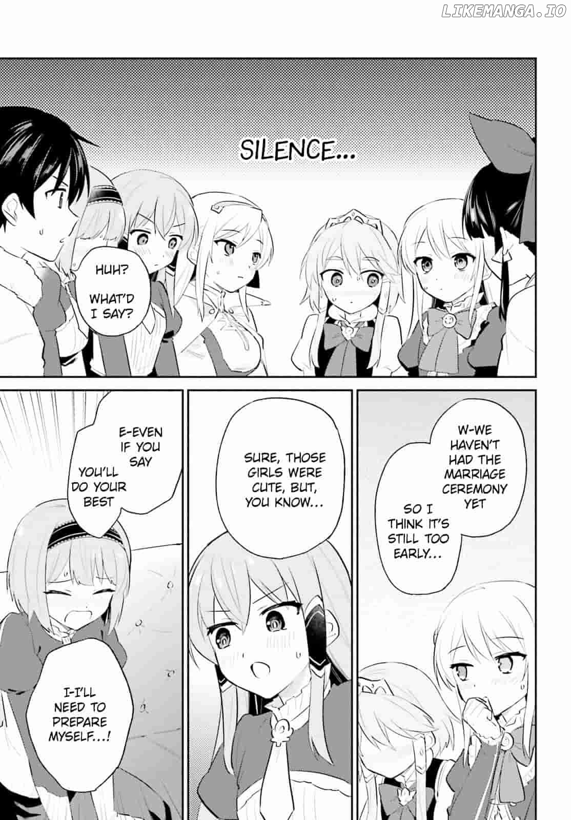 In Another World With My Smartphone Chapter 96 - page 17