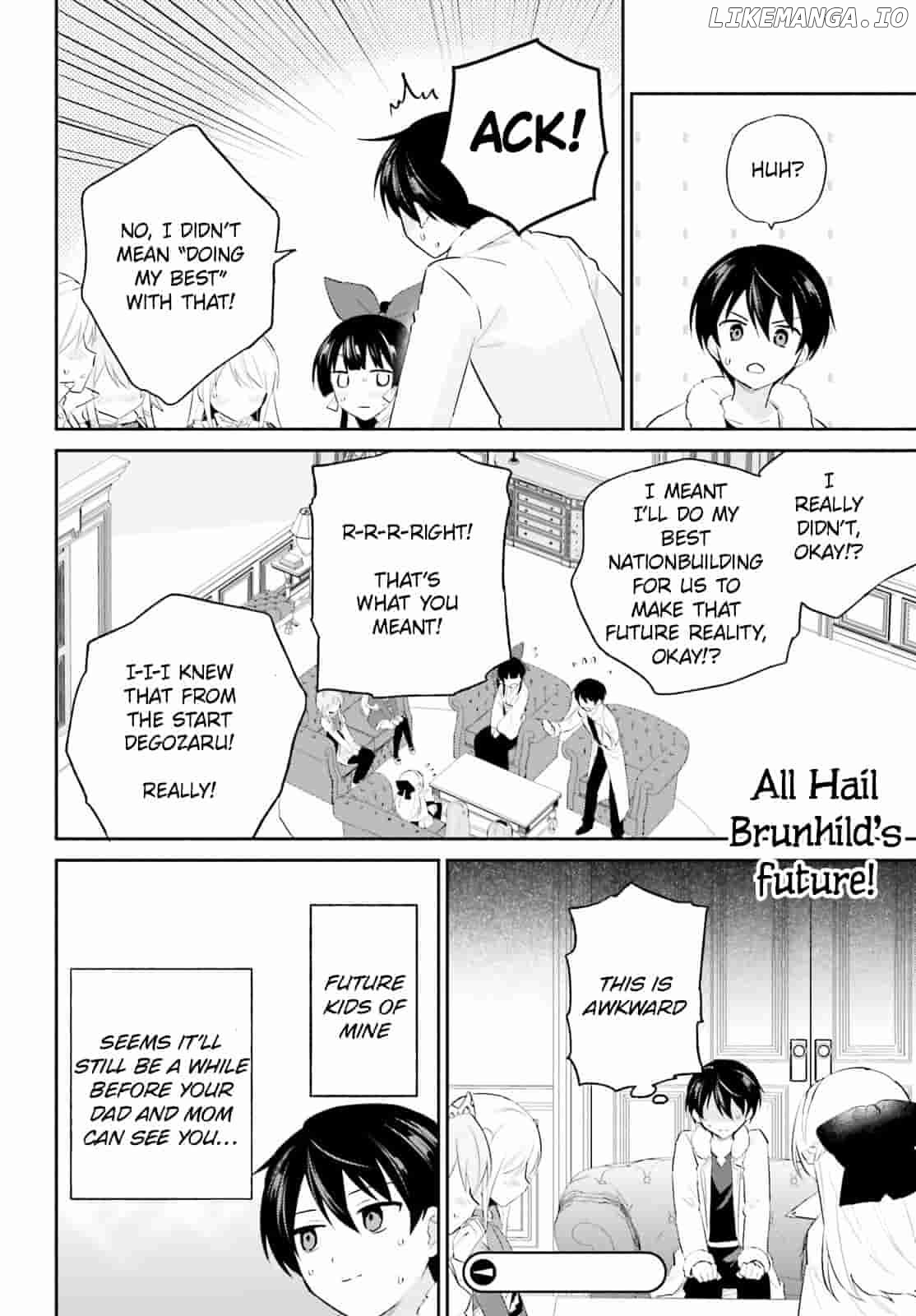 In Another World With My Smartphone Chapter 96 - page 18