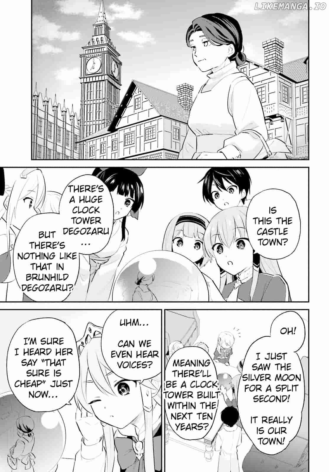 In Another World With My Smartphone Chapter 96 - page 3