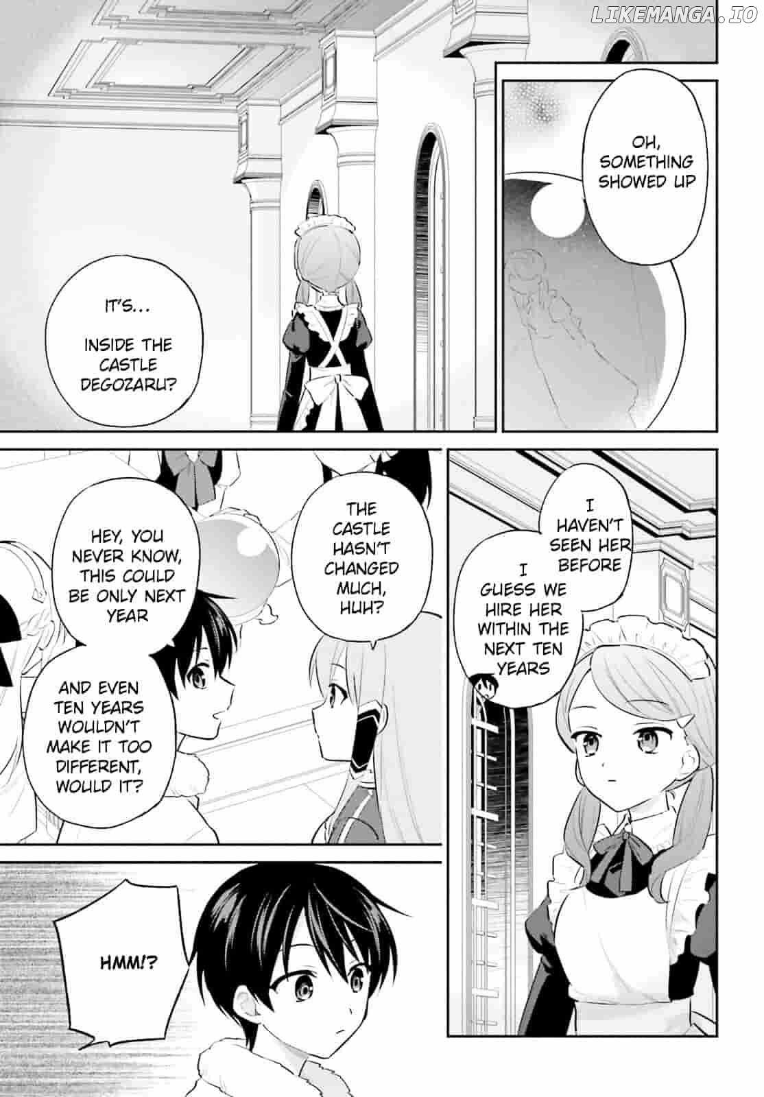 In Another World With My Smartphone Chapter 96 - page 6