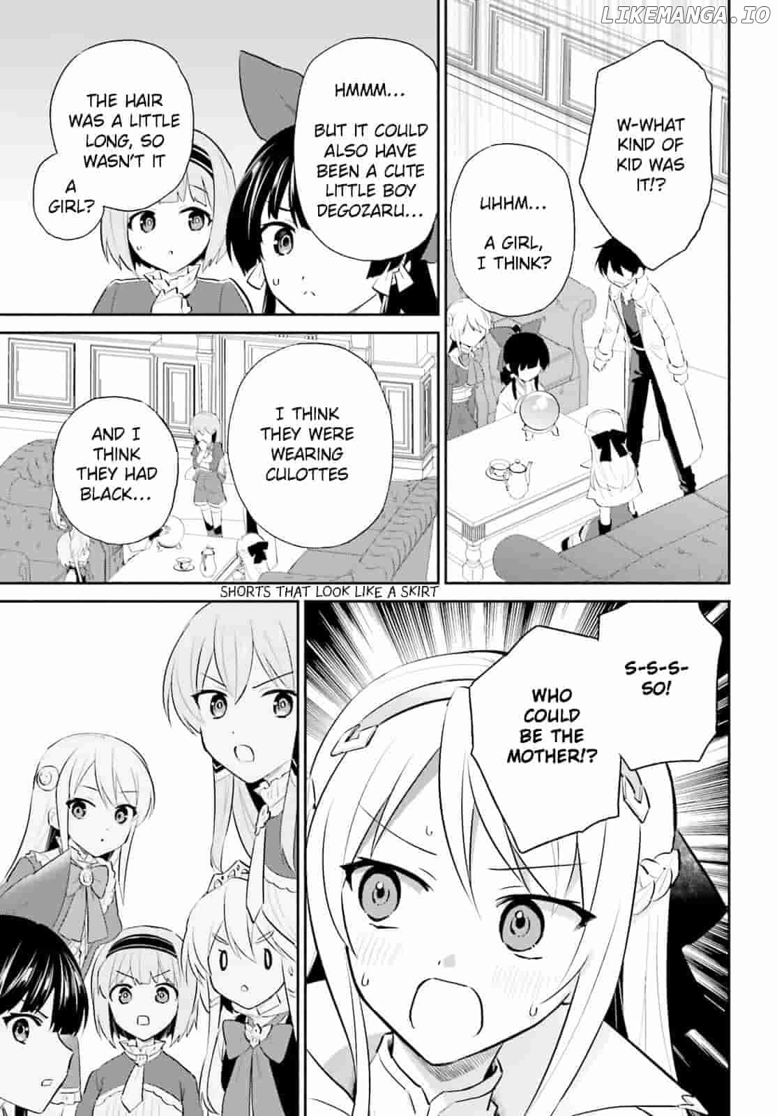 In Another World With My Smartphone Chapter 96 - page 7
