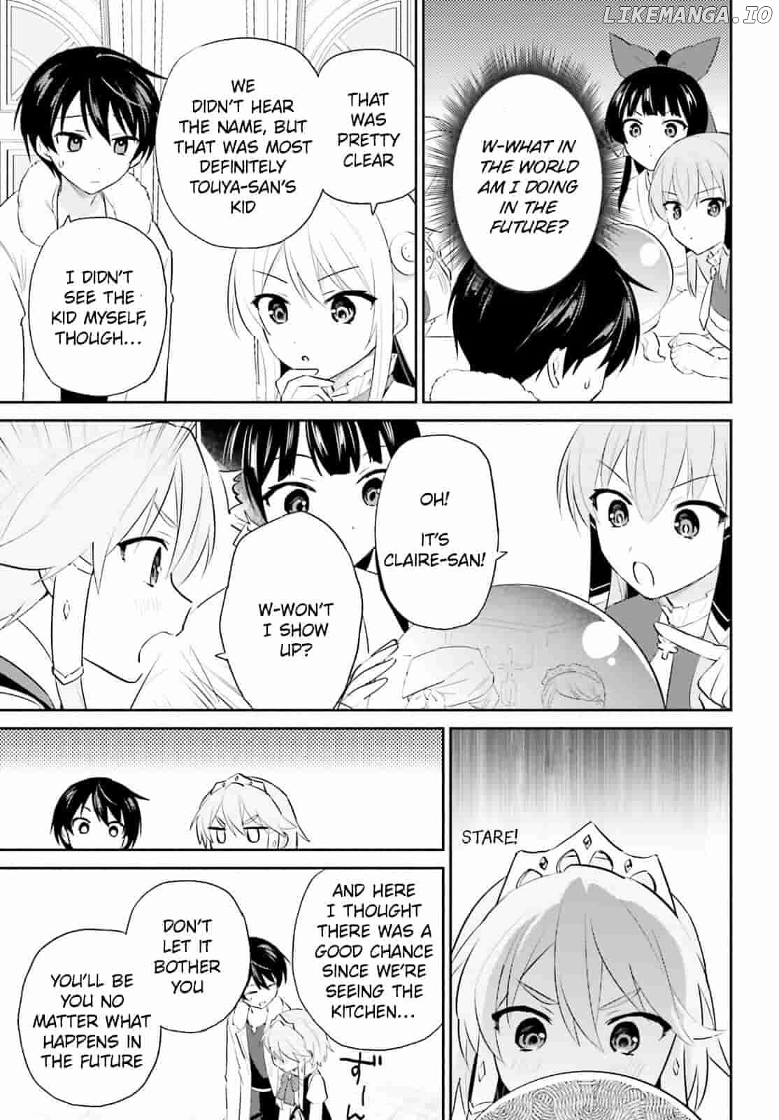 In Another World With My Smartphone Chapter 96 - page 9