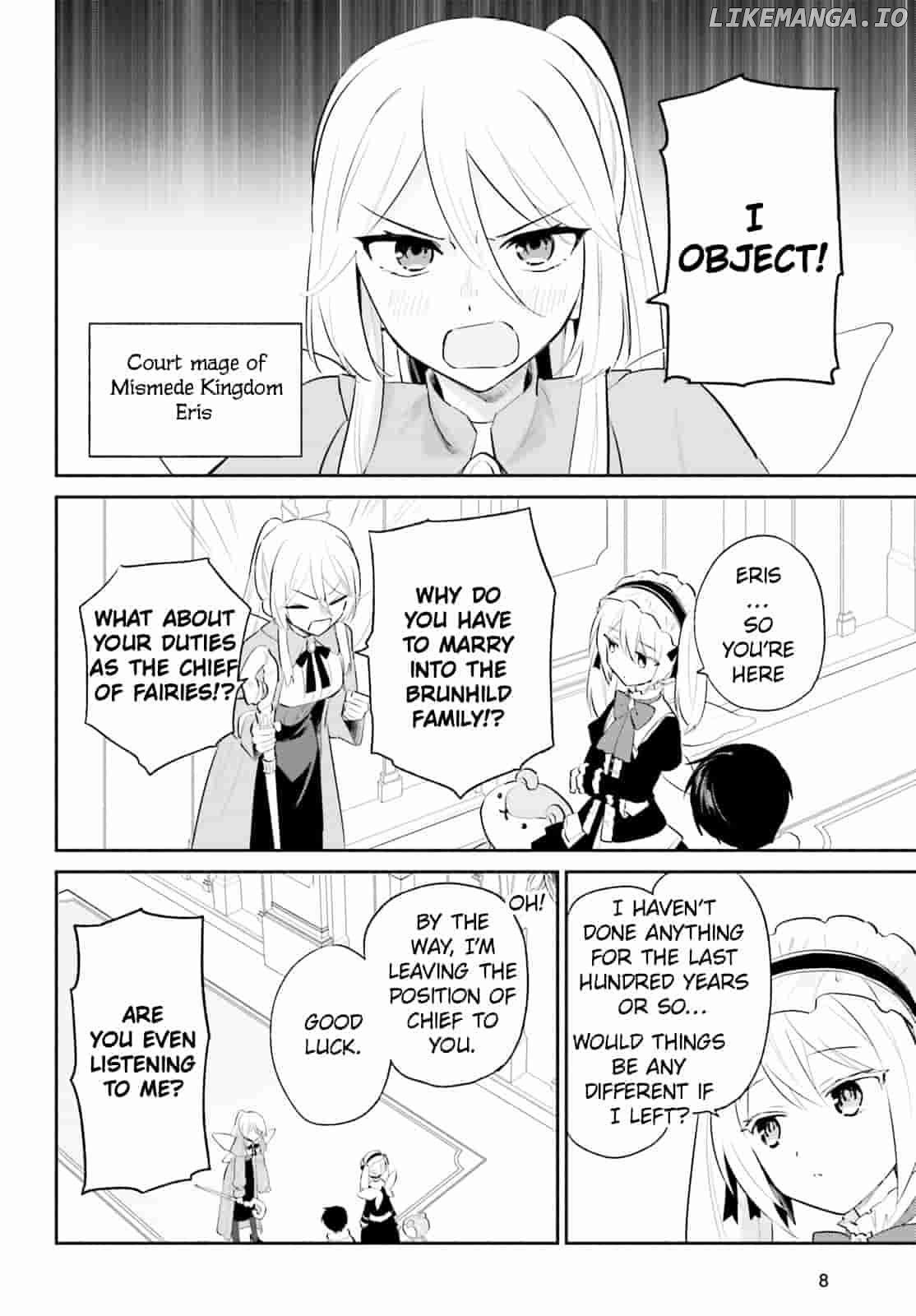 In Another World With My Smartphone Chapter 97 - page 2