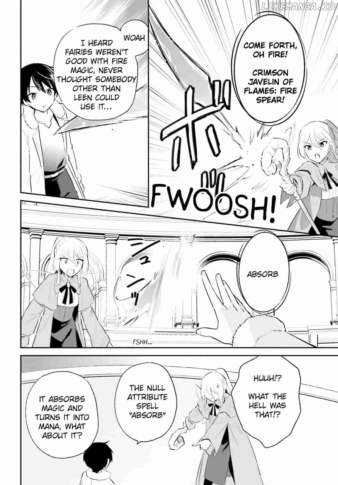 In Another World With My Smartphone Chapter 97 - page 6