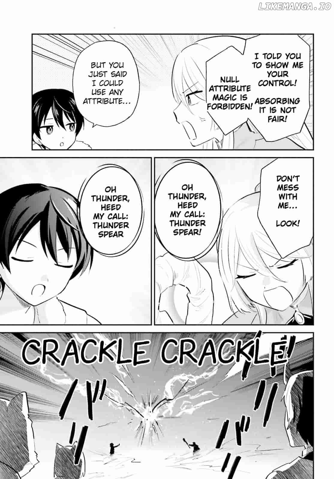 In Another World With My Smartphone Chapter 97 - page 7