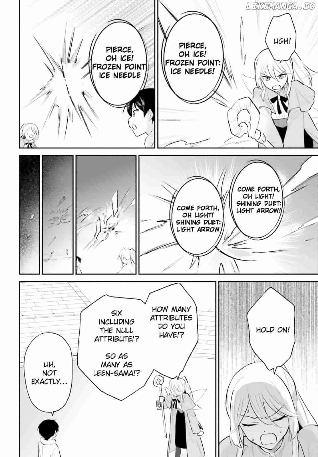 In Another World With My Smartphone Chapter 97 - page 8