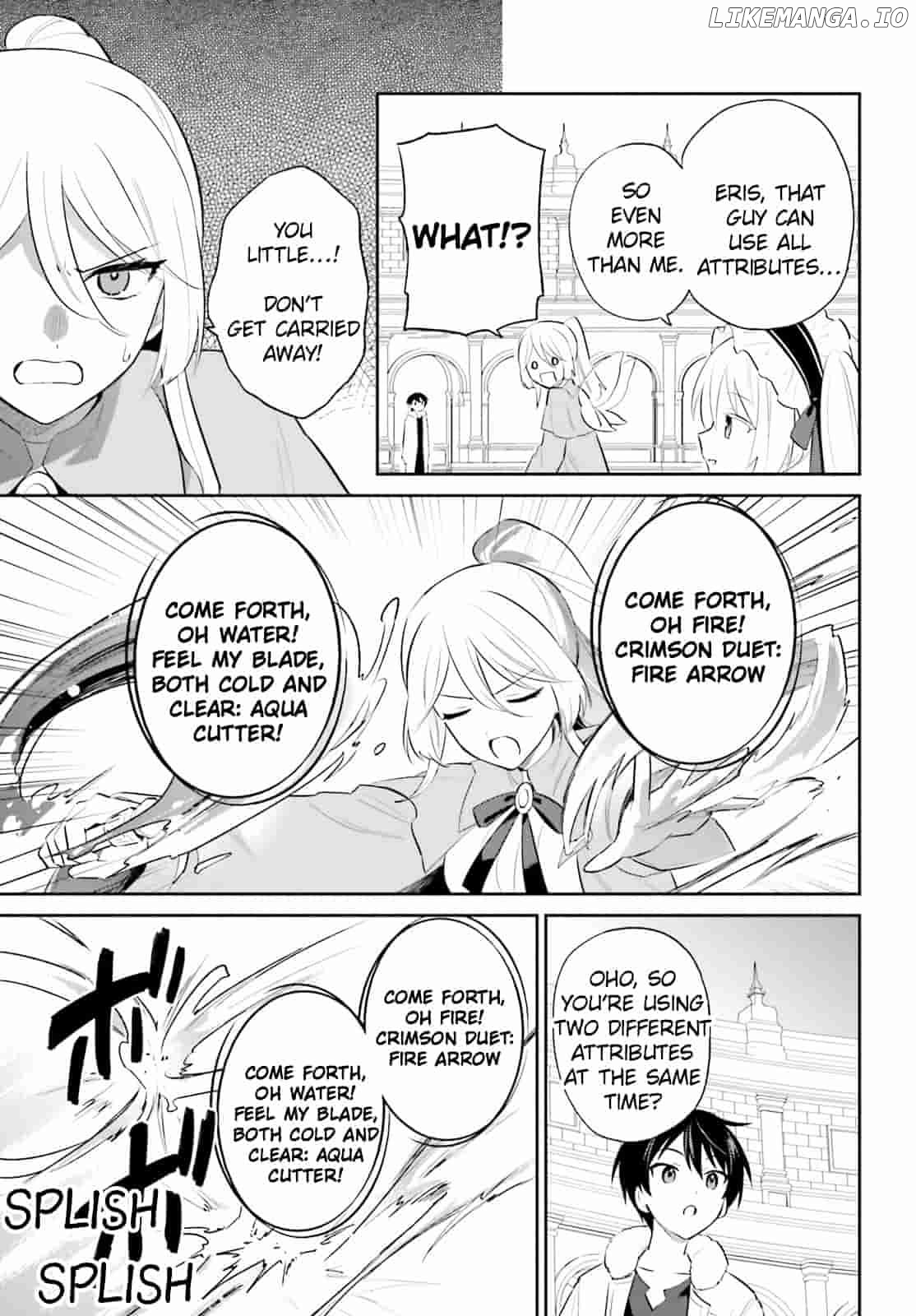 In Another World With My Smartphone Chapter 97 - page 9