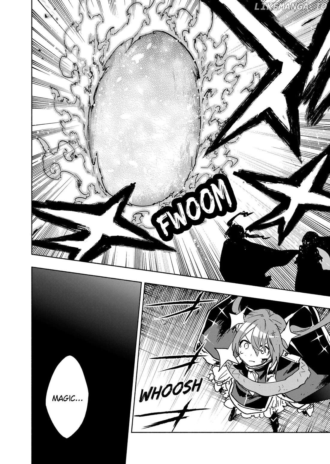 Kabushiki Gaisha Magi Lumiere Chapter 149 - page 20
