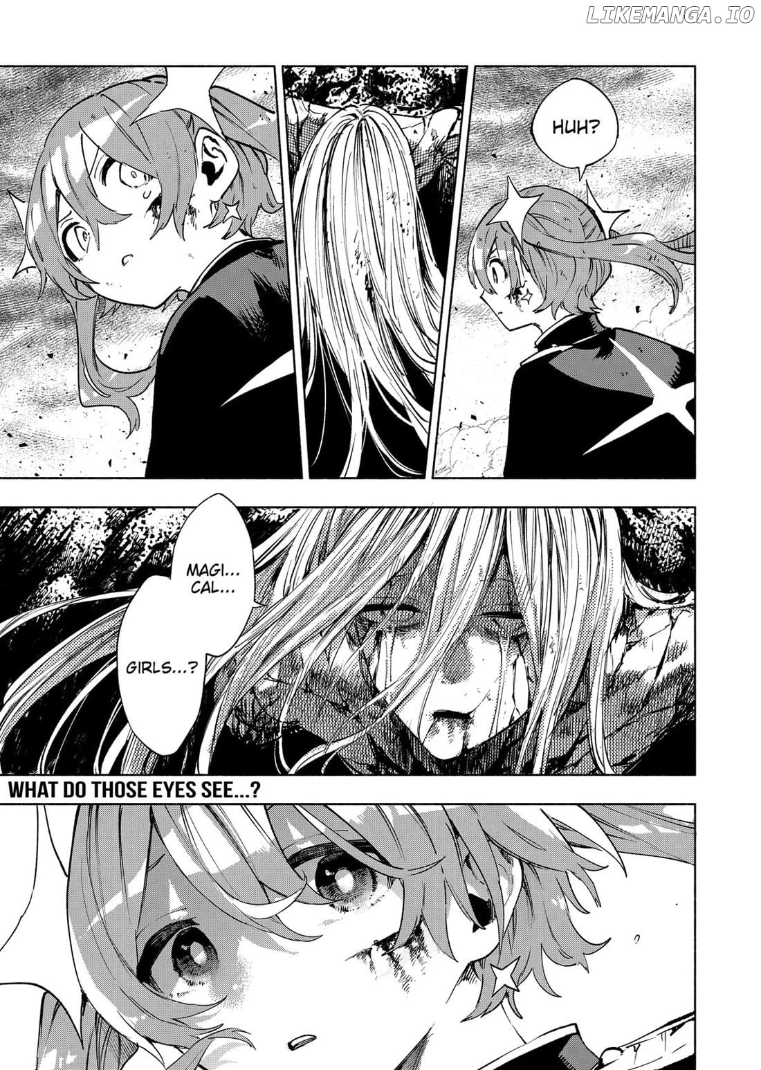 Kabushiki Gaisha Magi Lumiere Chapter 149 - page 21