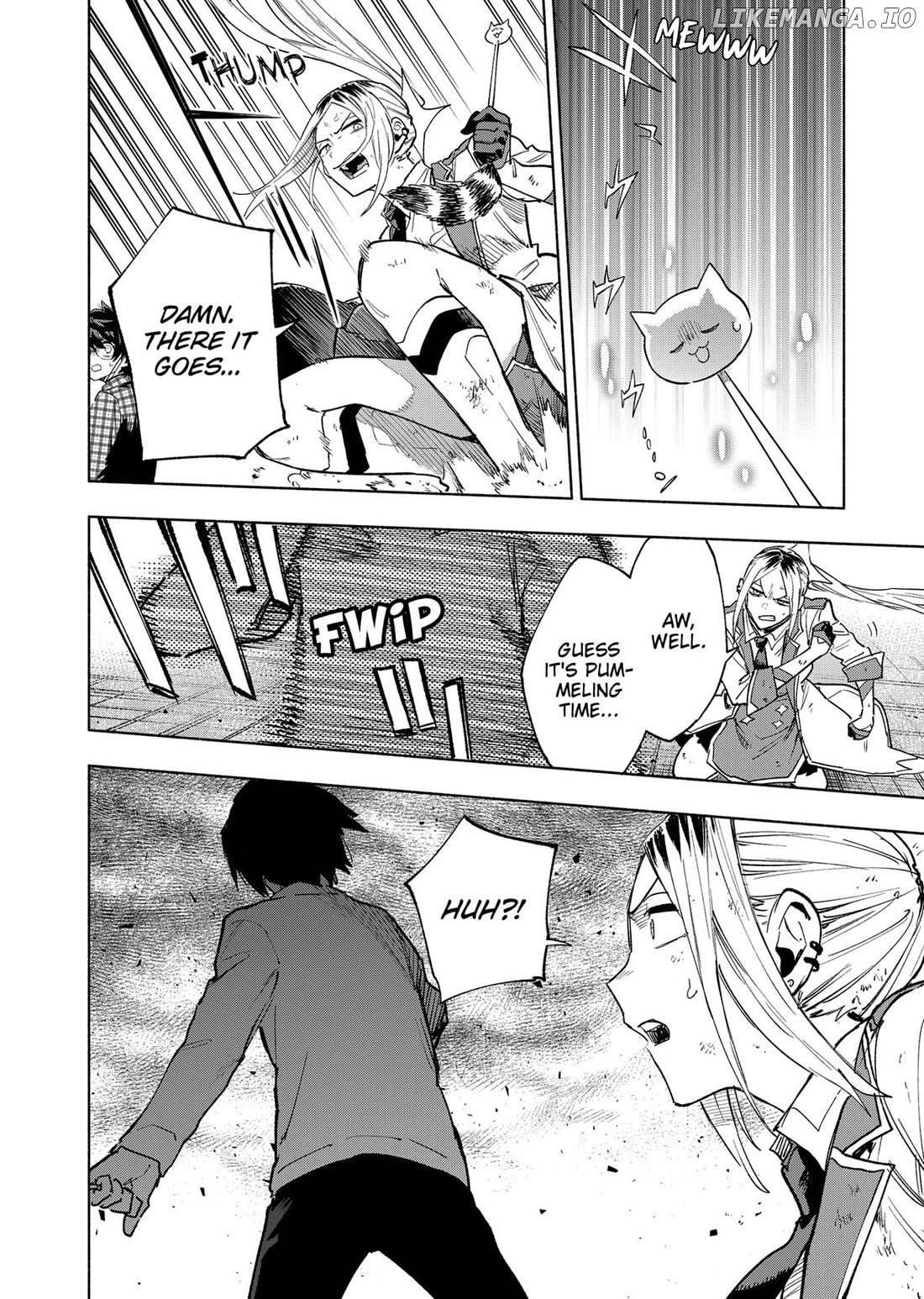 Kabushiki Gaisha Magi Lumiere Chapter 150 - page 14