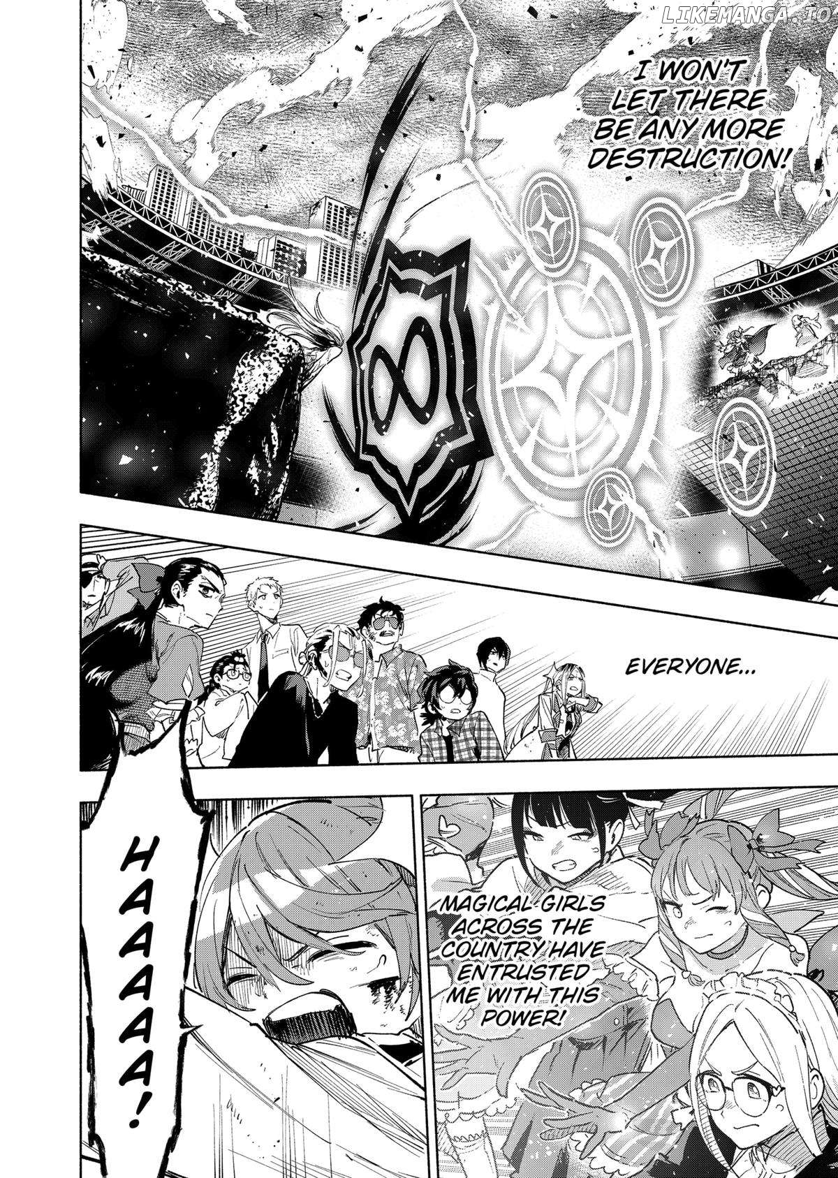 Kabushiki Gaisha Magi Lumiere Chapter 151 - page 2