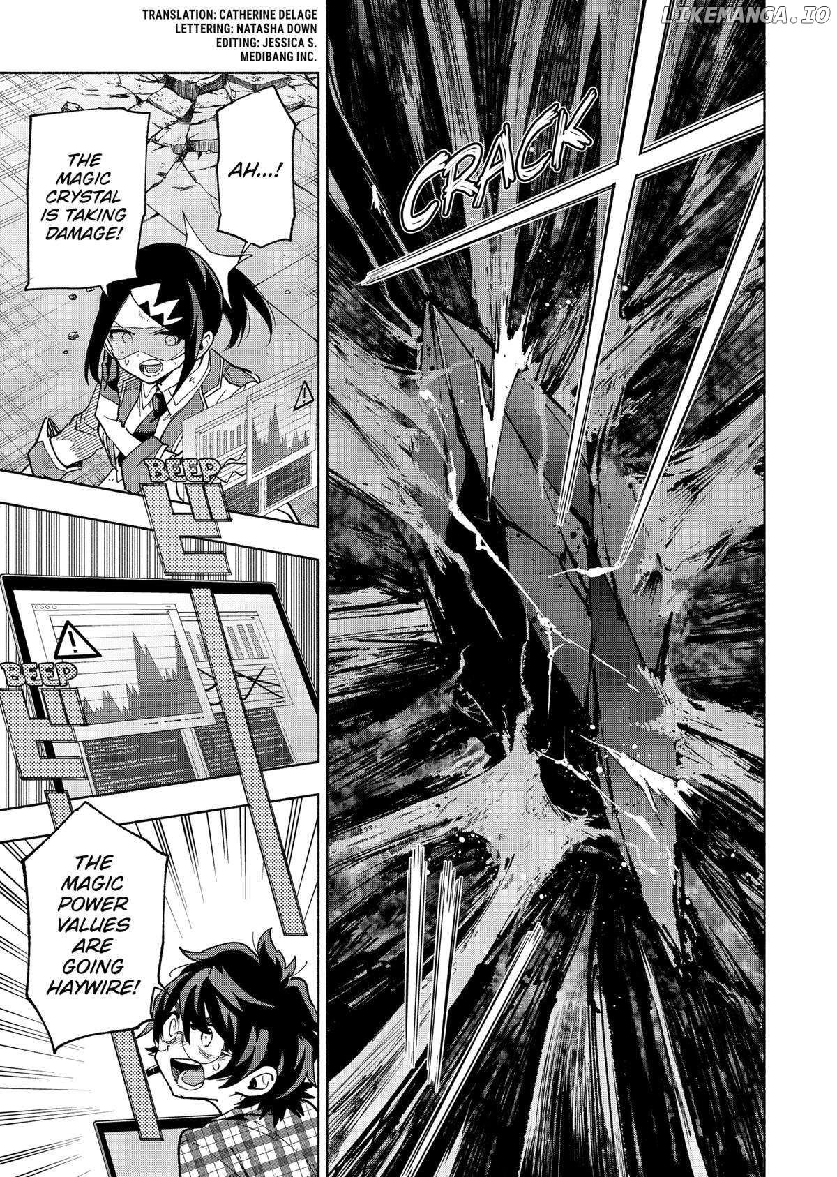 Kabushiki Gaisha Magi Lumiere Chapter 151 - page 3