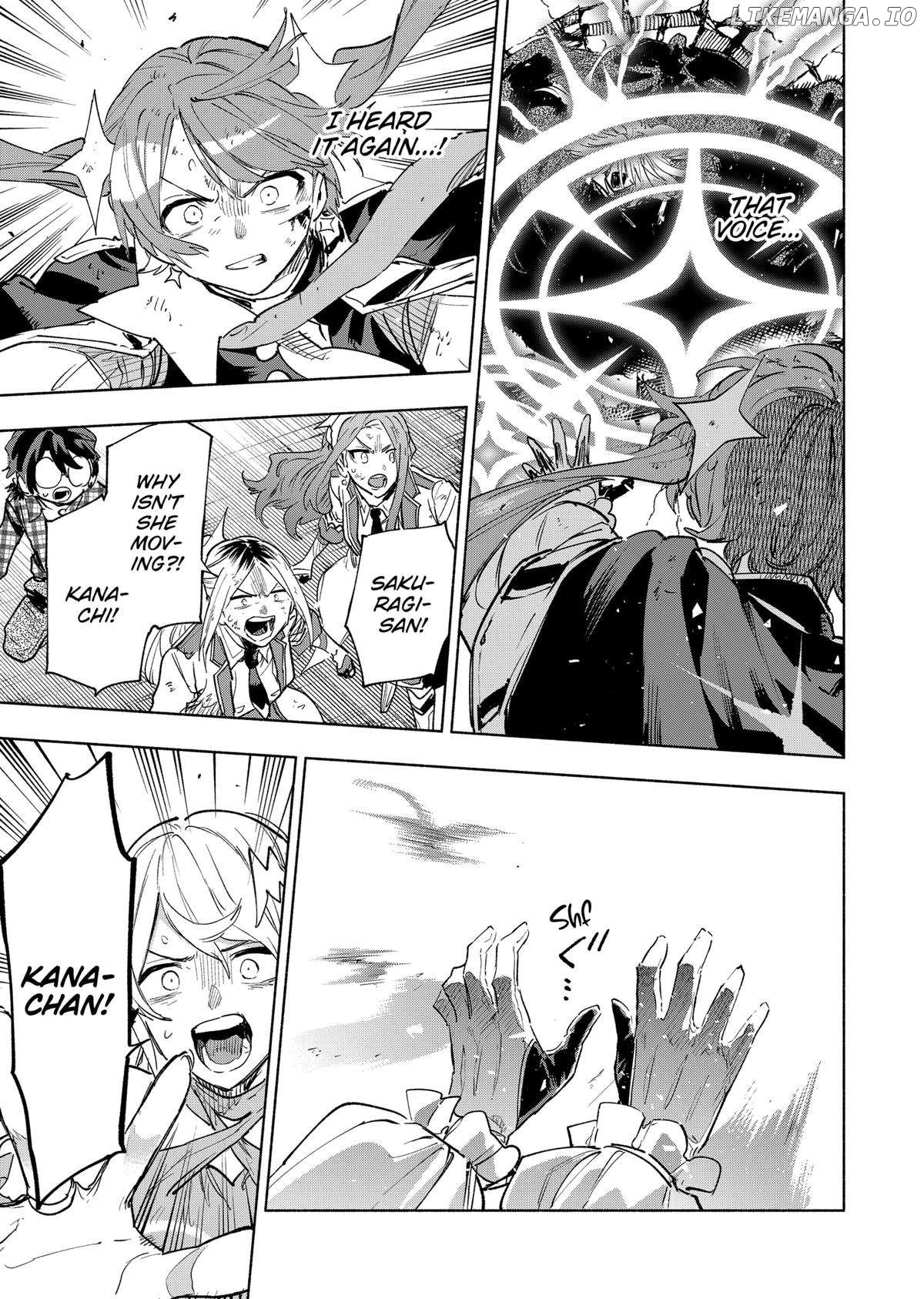 Kabushiki Gaisha Magi Lumiere Chapter 151 - page 5