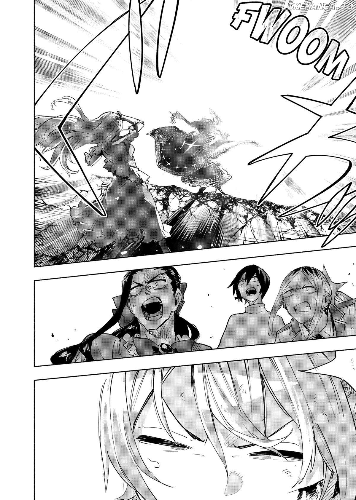 Kabushiki Gaisha Magi Lumiere Chapter 151 - page 6