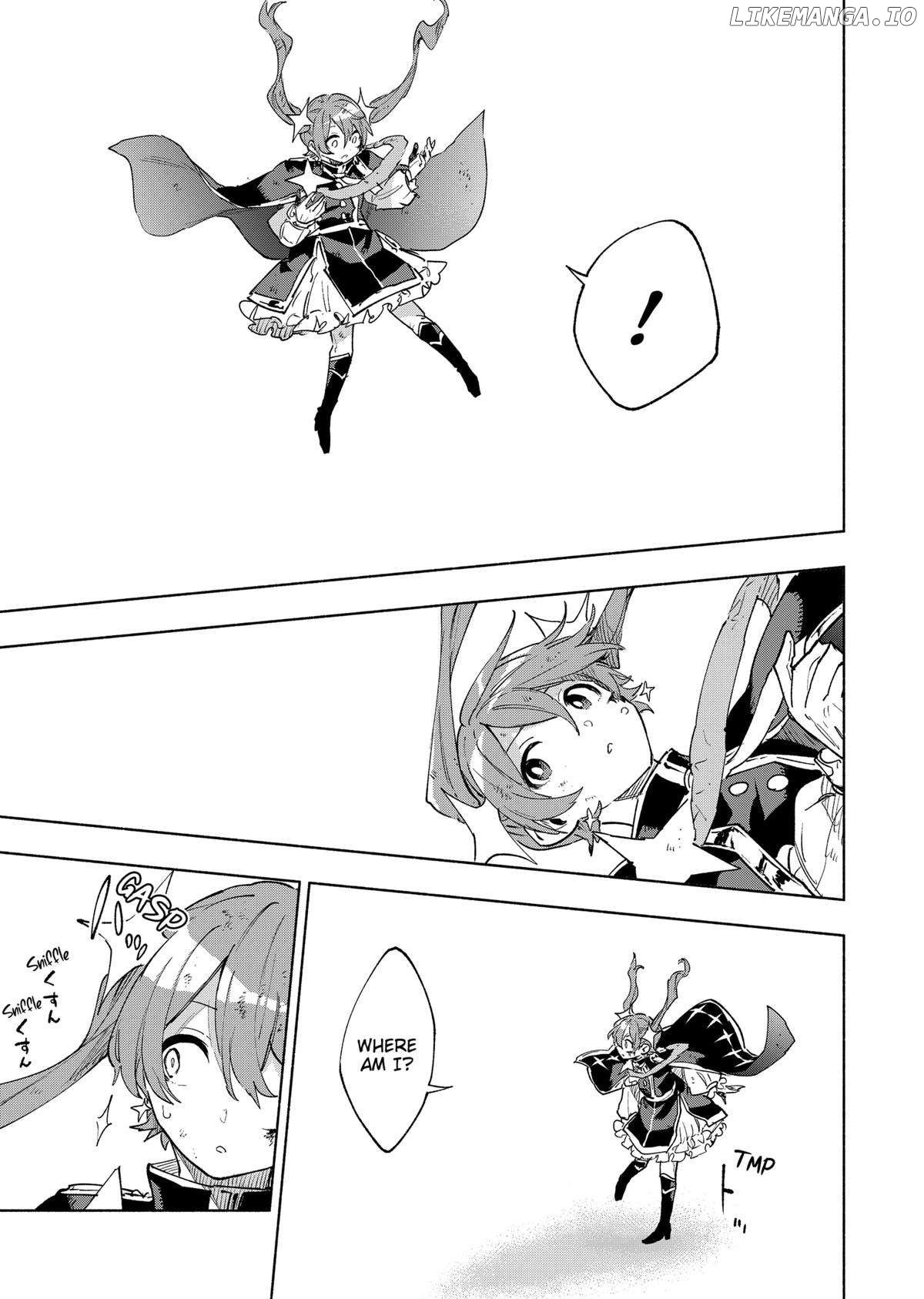 Kabushiki Gaisha Magi Lumiere Chapter 151 - page 7