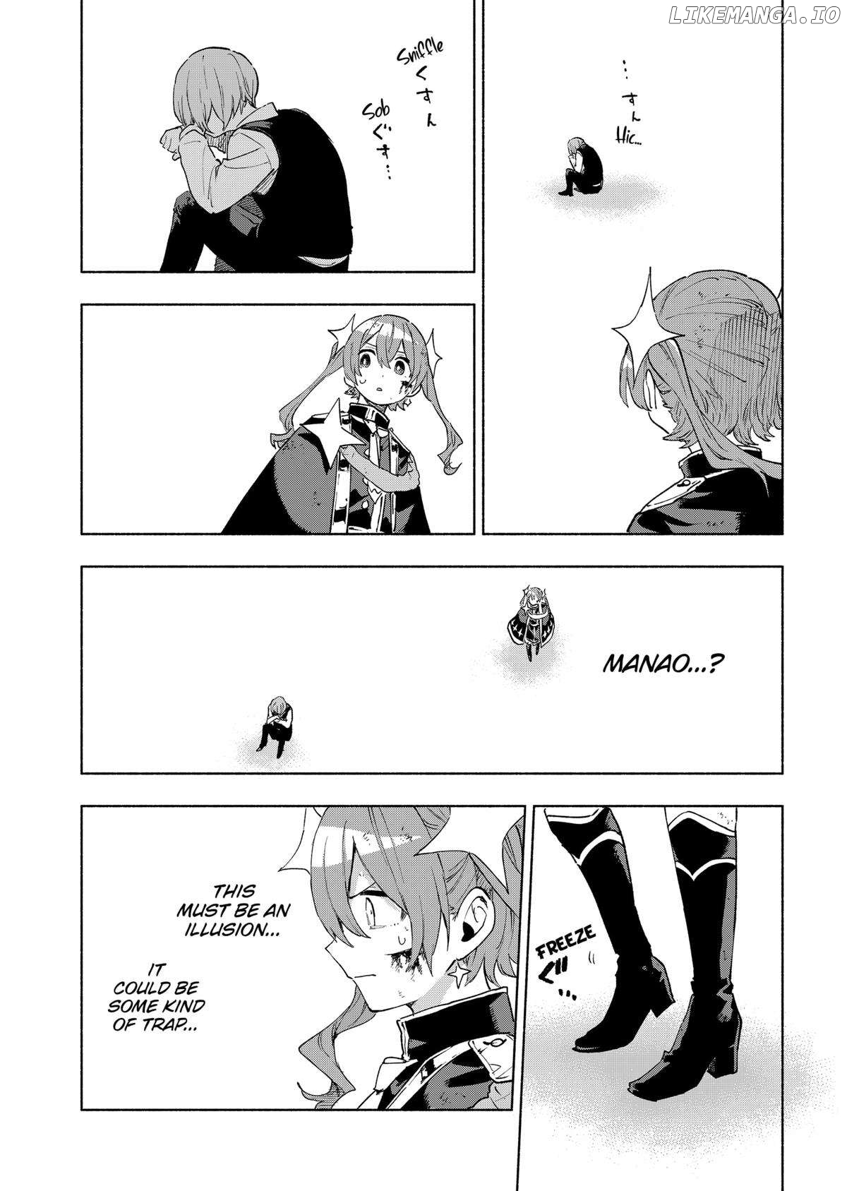 Kabushiki Gaisha Magi Lumiere Chapter 151 - page 8