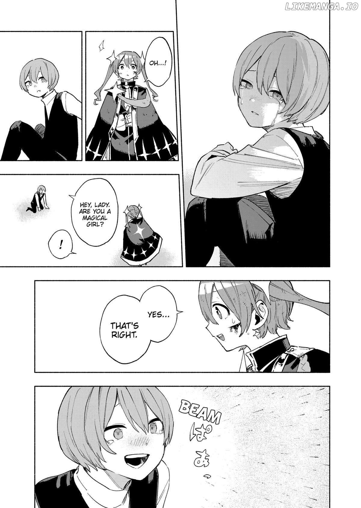 Kabushiki Gaisha Magi Lumiere Chapter 151 - page 9