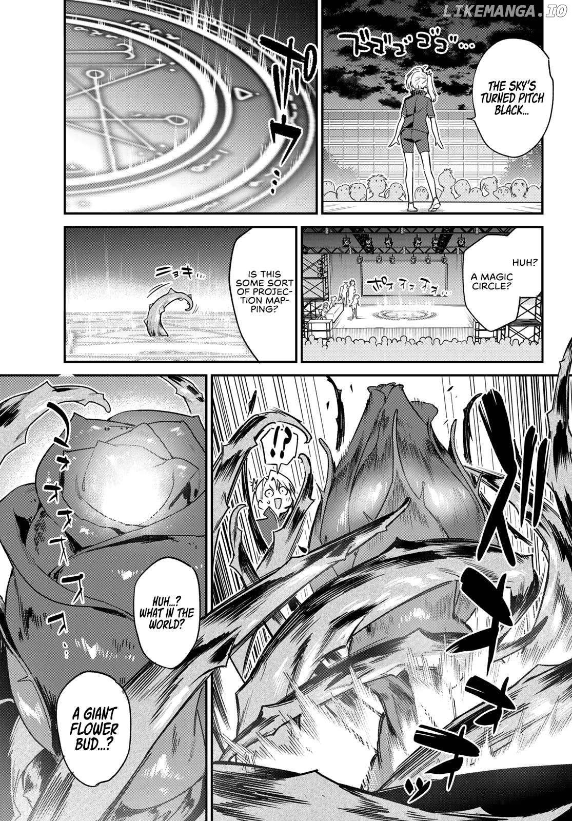 Kanan-Sama Is Easy As Hell! Chapter 133 - page 4