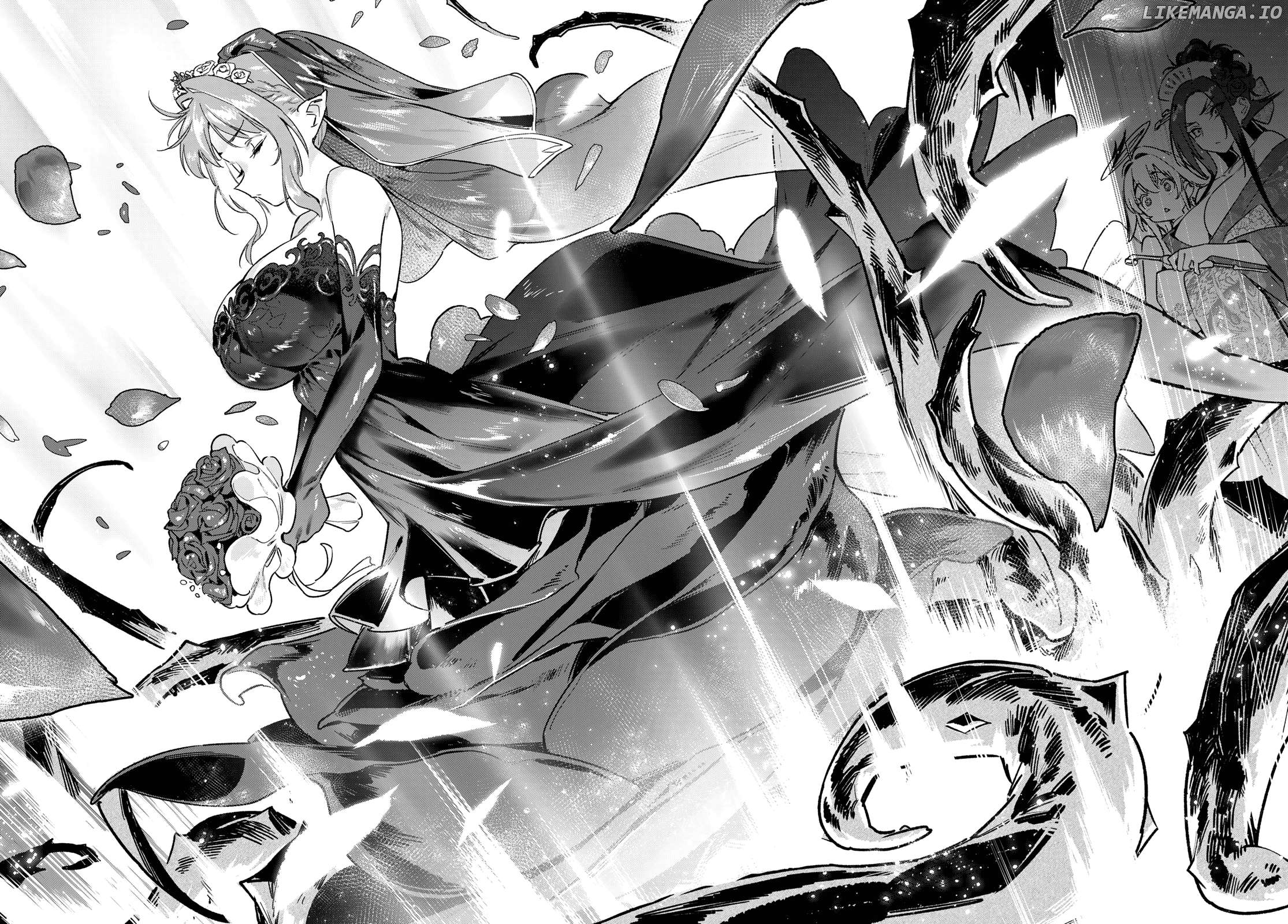 Kanan-Sama Is Easy As Hell! Chapter 133 - page 5
