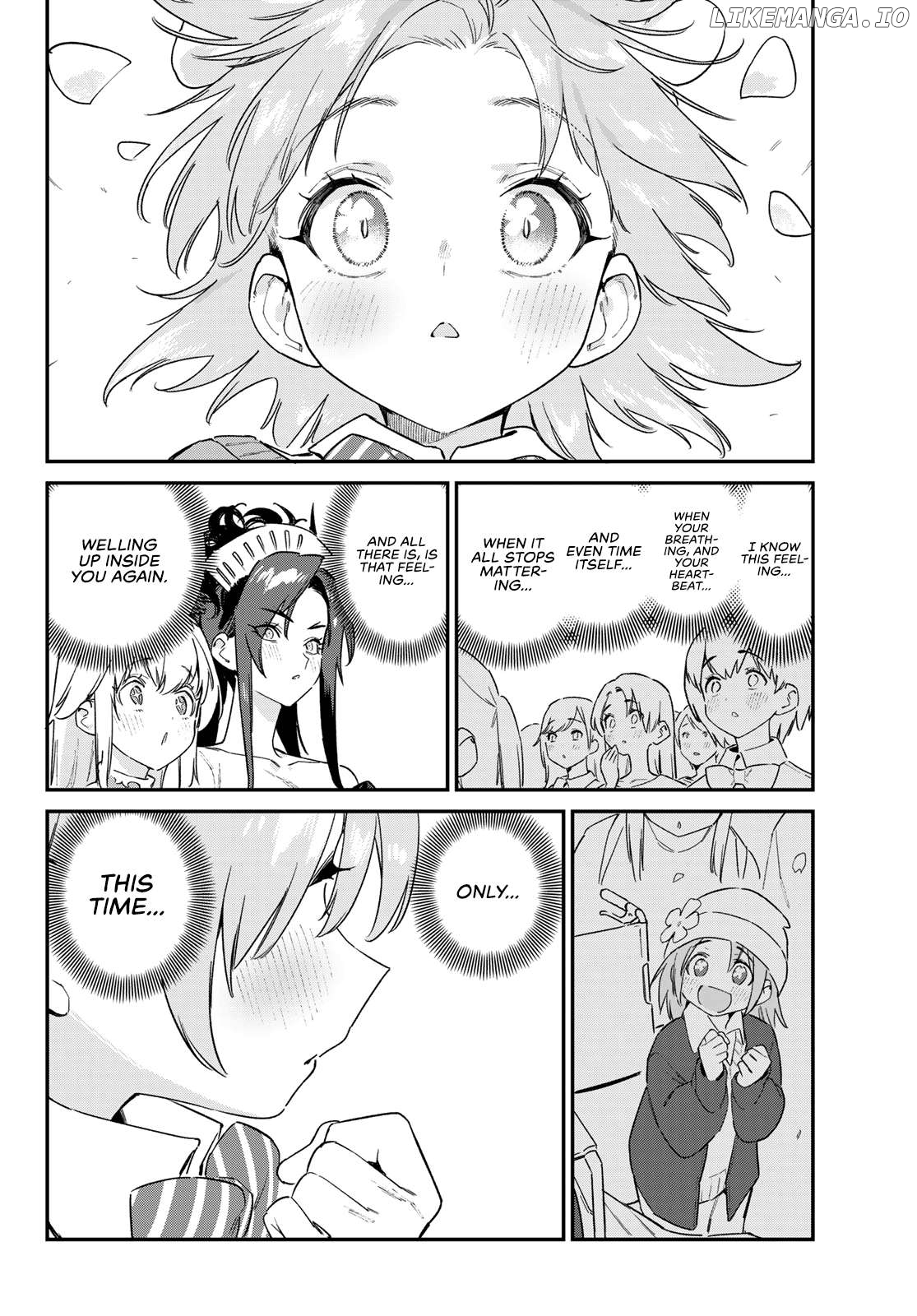 Kanan-Sama Is Easy As Hell! Chapter 133 - page 6