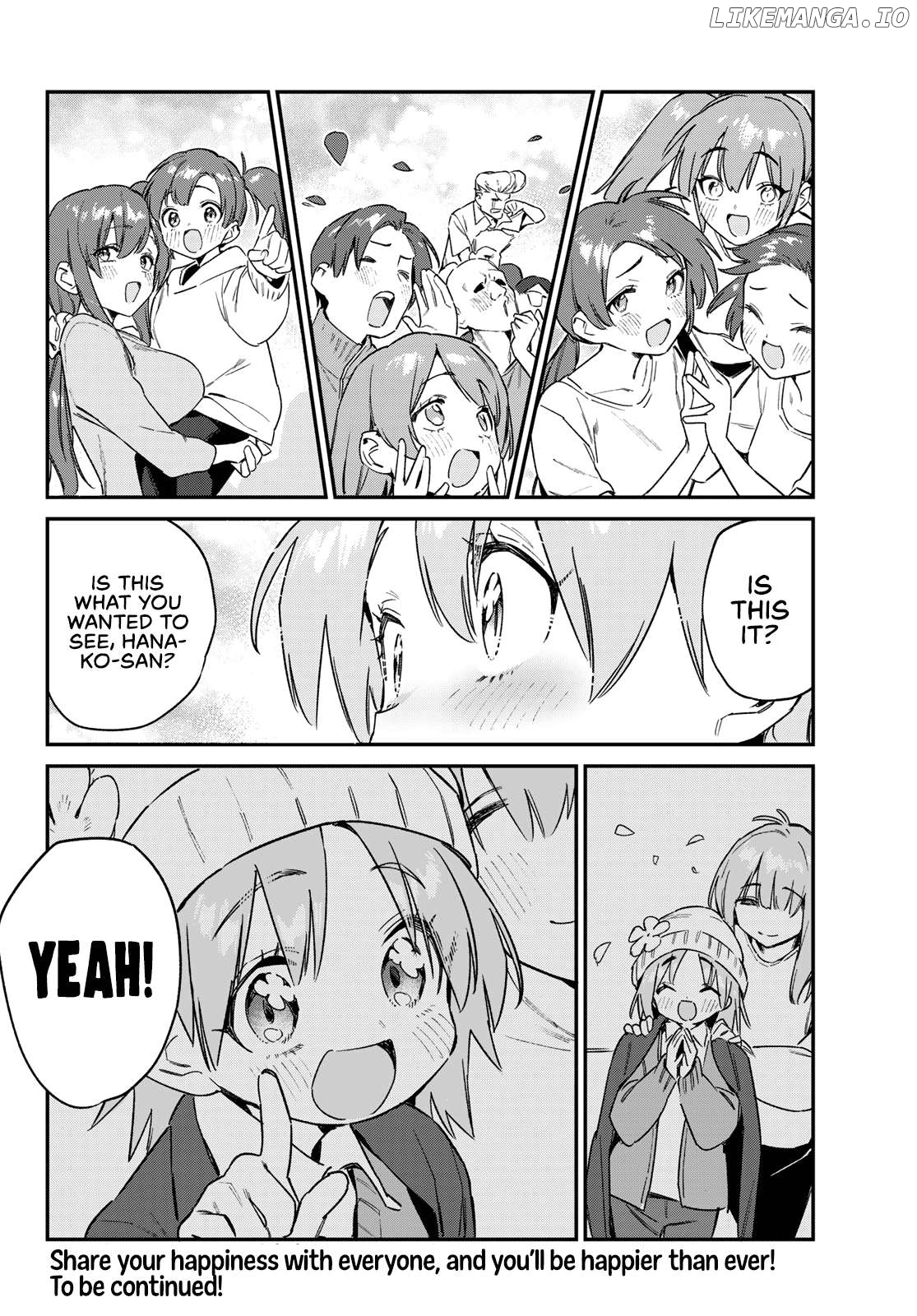 Kanan-Sama Is Easy As Hell! Chapter 133 - page 8