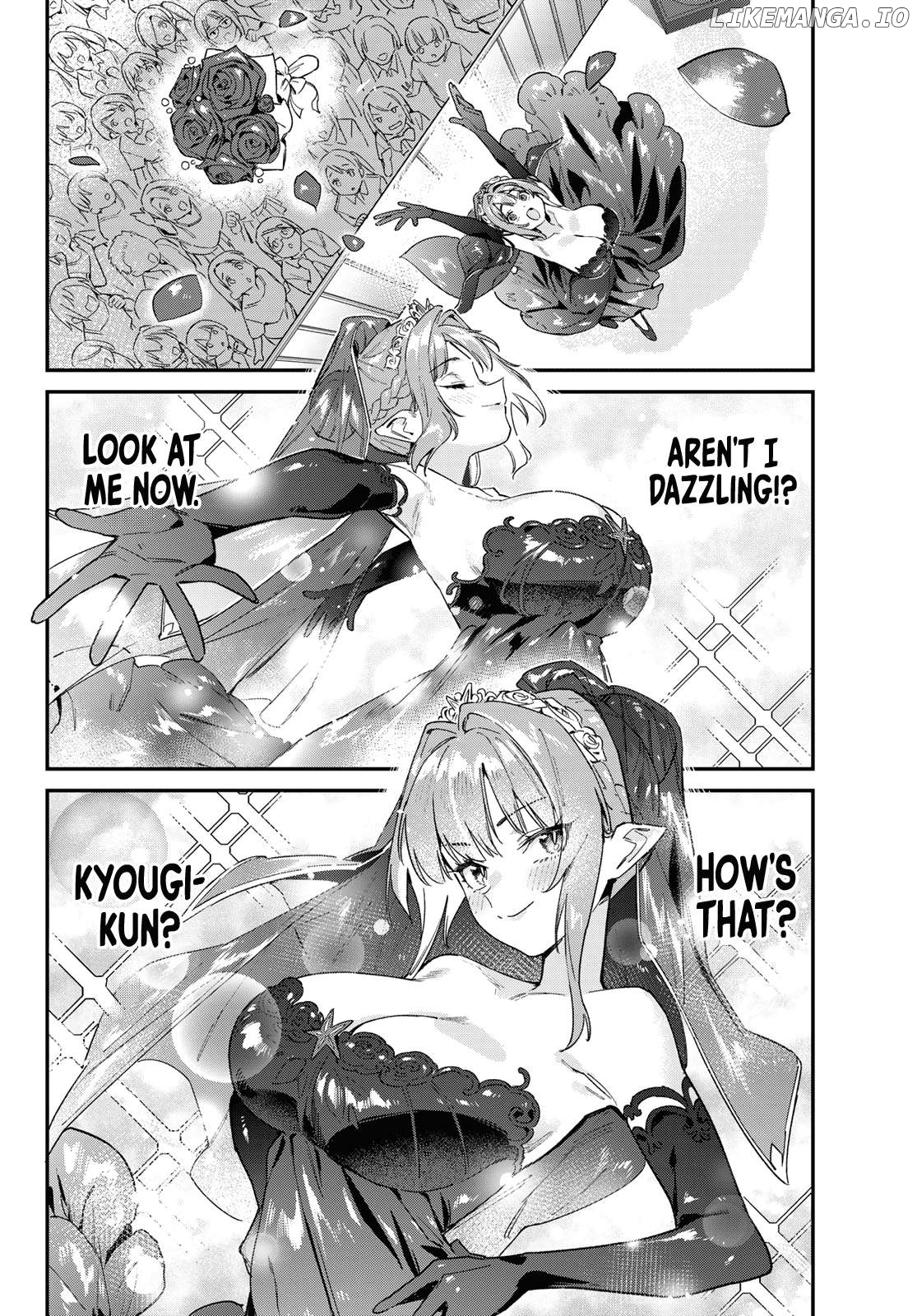 Kanan-Sama Is Easy As Hell! Chapter 134 - page 5