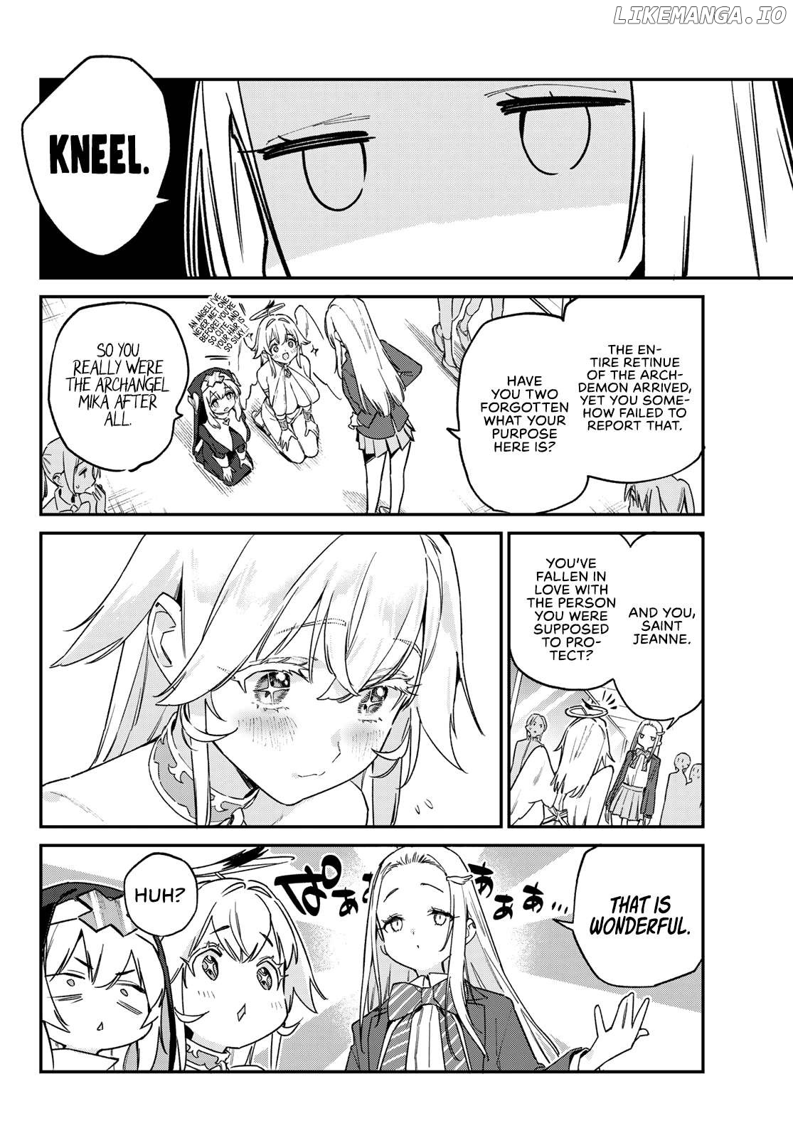 Kanan-Sama Is Easy As Hell! Chapter 136 - page 7