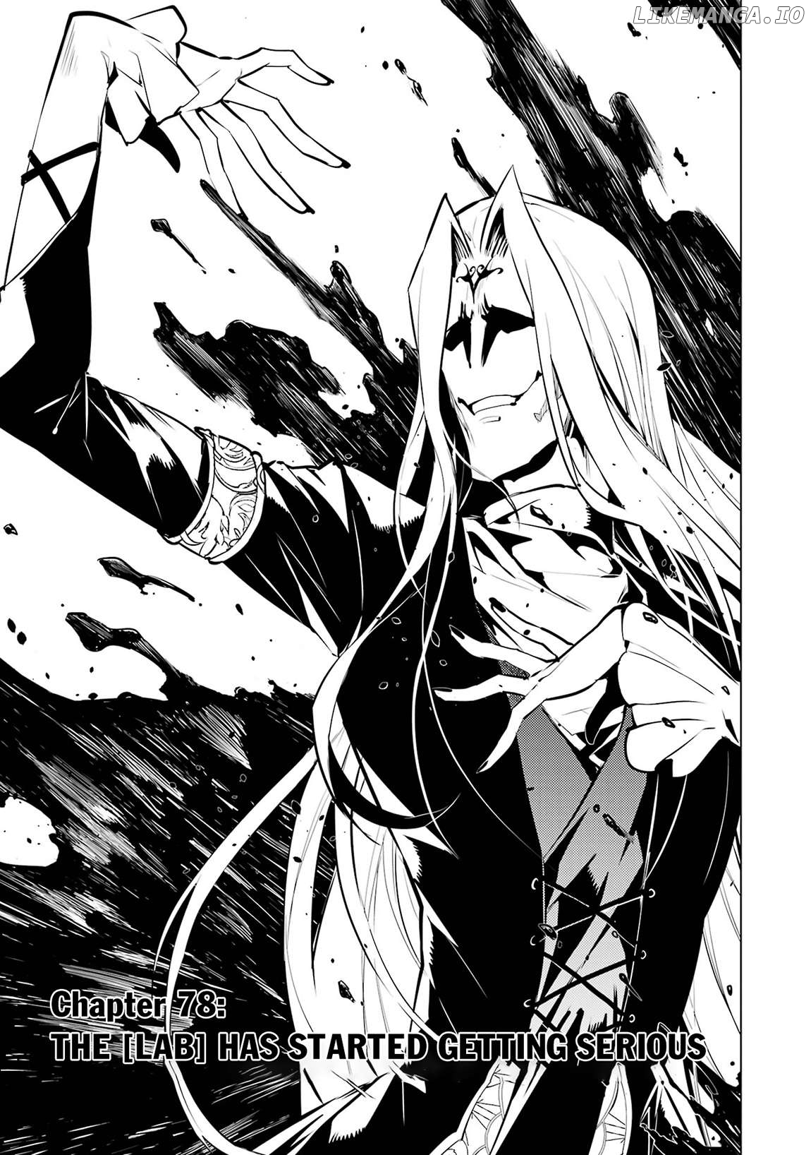 Tensei Kenja No Isekai Raifu ~Daini No Shokugyo Wo Ete, Sekai Saikyou Ni Narimashita~ Chapter 78.1 - page 2