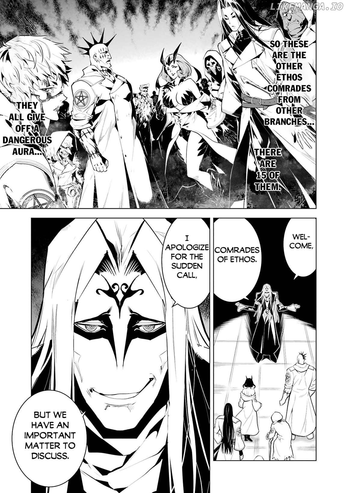 Tensei Kenja No Isekai Raifu ~Daini No Shokugyo Wo Ete, Sekai Saikyou Ni Narimashita~ Chapter 78.1 - page 4