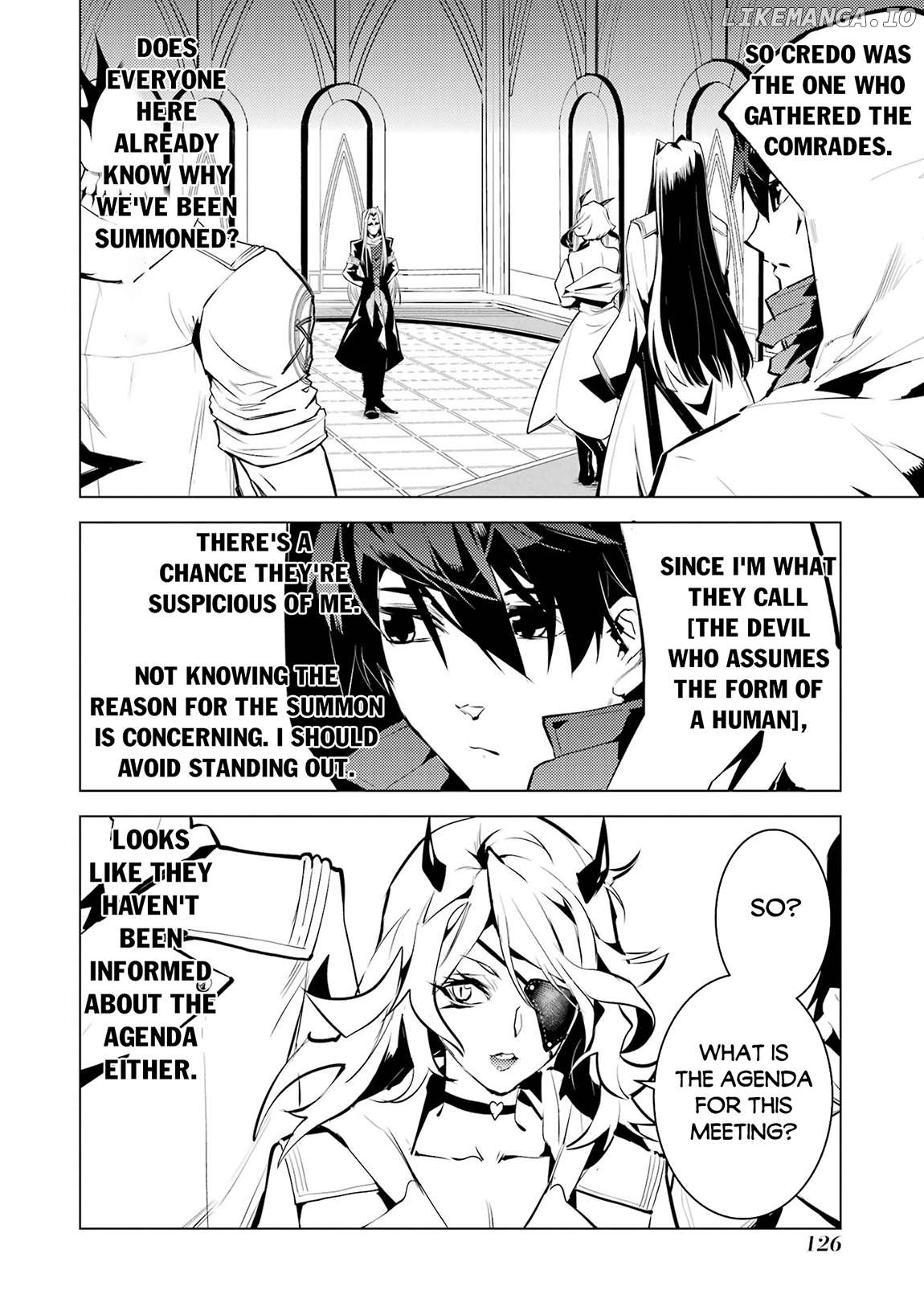 Tensei Kenja No Isekai Raifu ~Daini No Shokugyo Wo Ete, Sekai Saikyou Ni Narimashita~ Chapter 78.1 - page 5