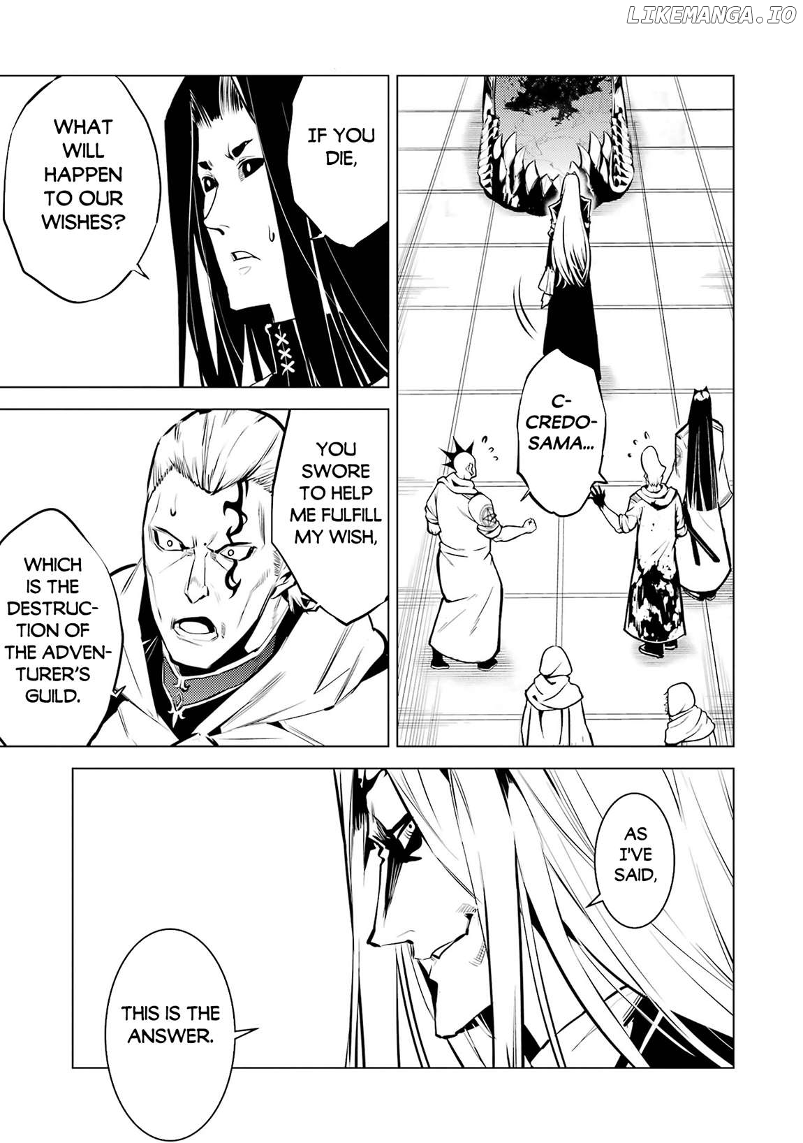 Tensei Kenja No Isekai Raifu ~Daini No Shokugyo Wo Ete, Sekai Saikyou Ni Narimashita~ Chapter 78.2 - page 20