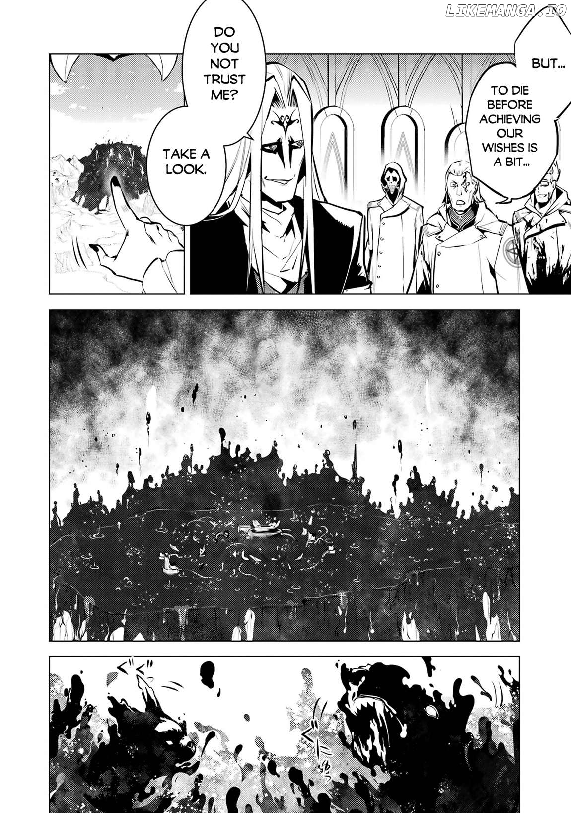Tensei Kenja No Isekai Raifu ~Daini No Shokugyo Wo Ete, Sekai Saikyou Ni Narimashita~ Chapter 78.2 - page 21