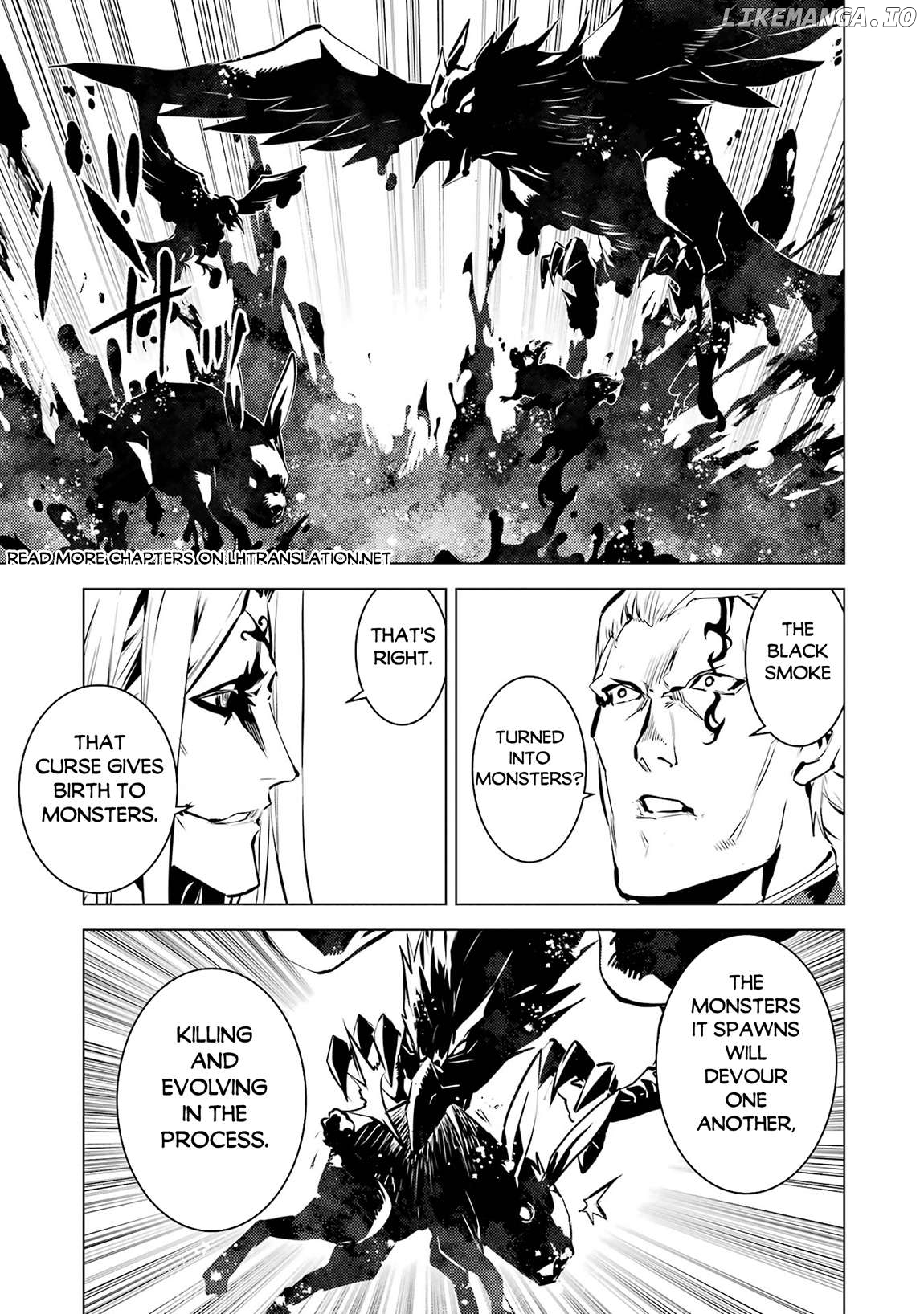 Tensei Kenja No Isekai Raifu ~Daini No Shokugyo Wo Ete, Sekai Saikyou Ni Narimashita~ Chapter 78.2 - page 22