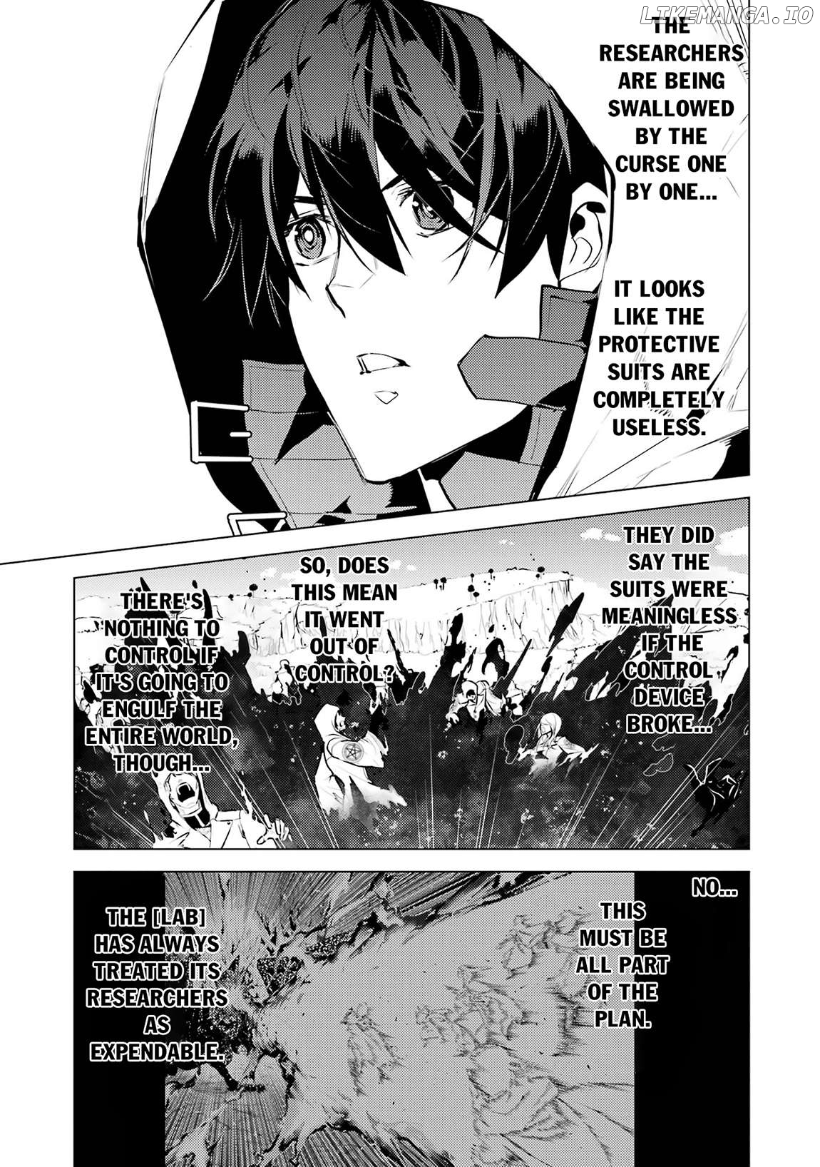 Tensei Kenja No Isekai Raifu ~Daini No Shokugyo Wo Ete, Sekai Saikyou Ni Narimashita~ Chapter 78.2 - page 5