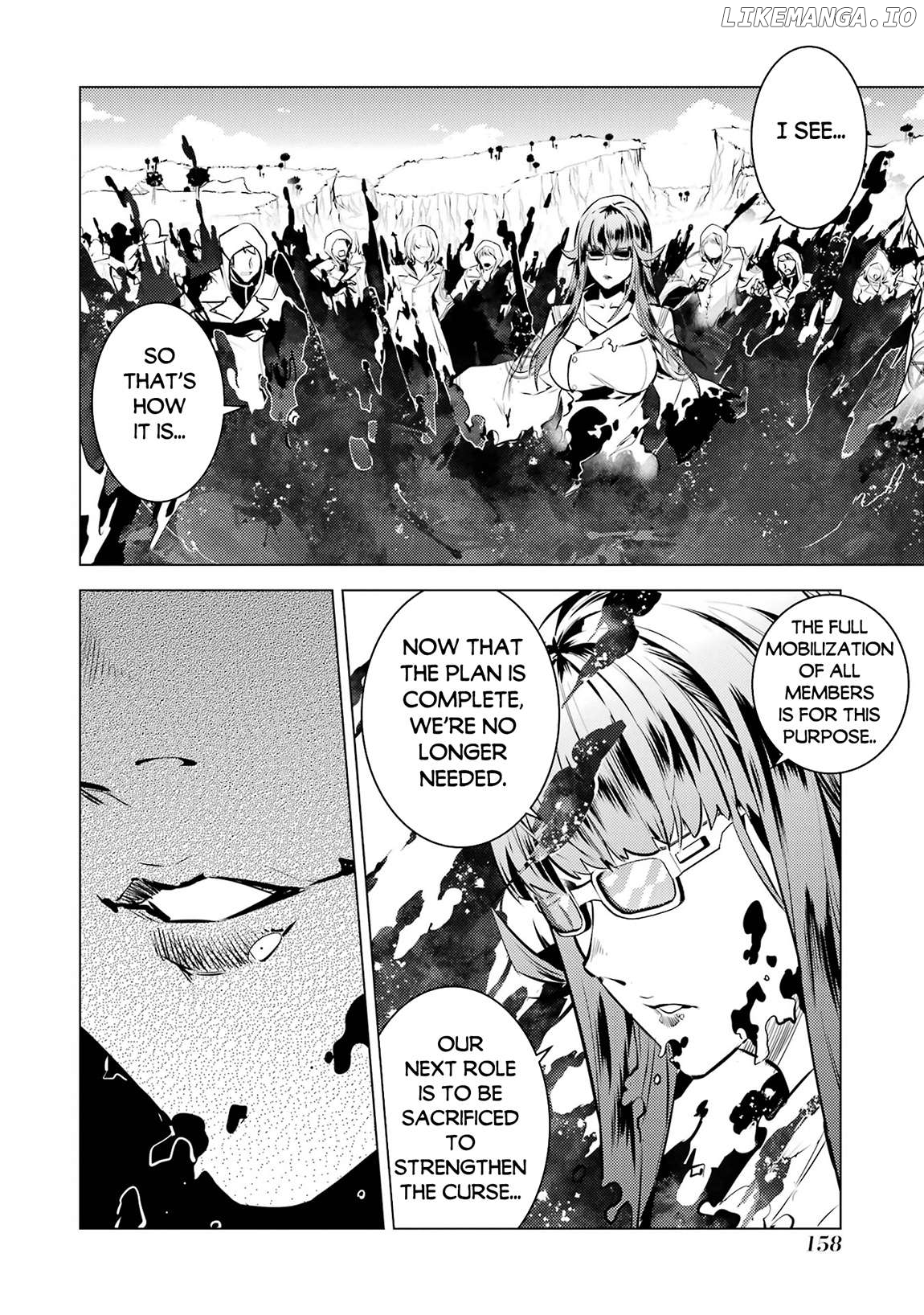 Tensei Kenja No Isekai Raifu ~Daini No Shokugyo Wo Ete, Sekai Saikyou Ni Narimashita~ Chapter 78.2 - page 6