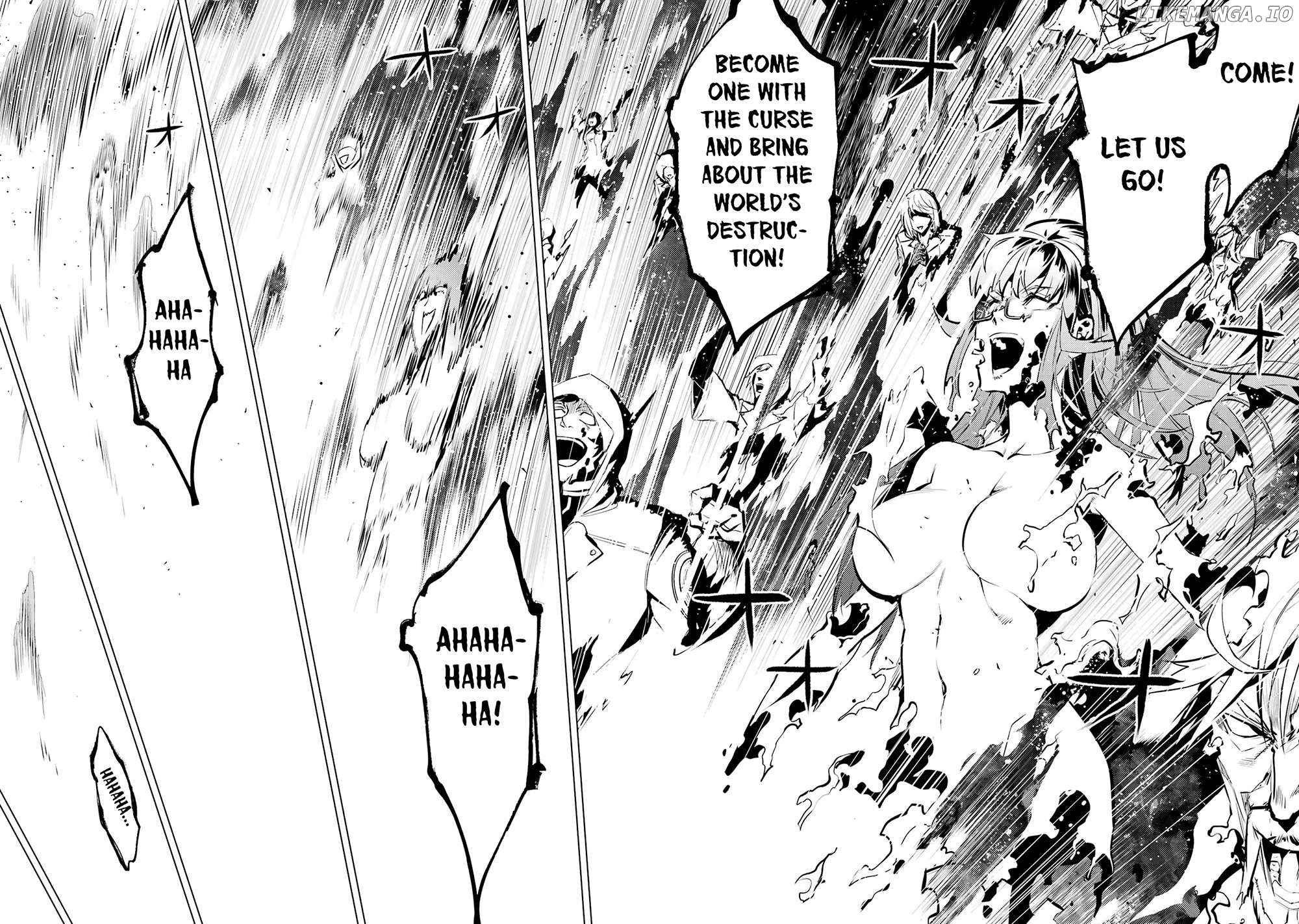 Tensei Kenja No Isekai Raifu ~Daini No Shokugyo Wo Ete, Sekai Saikyou Ni Narimashita~ Chapter 78.2 - page 8