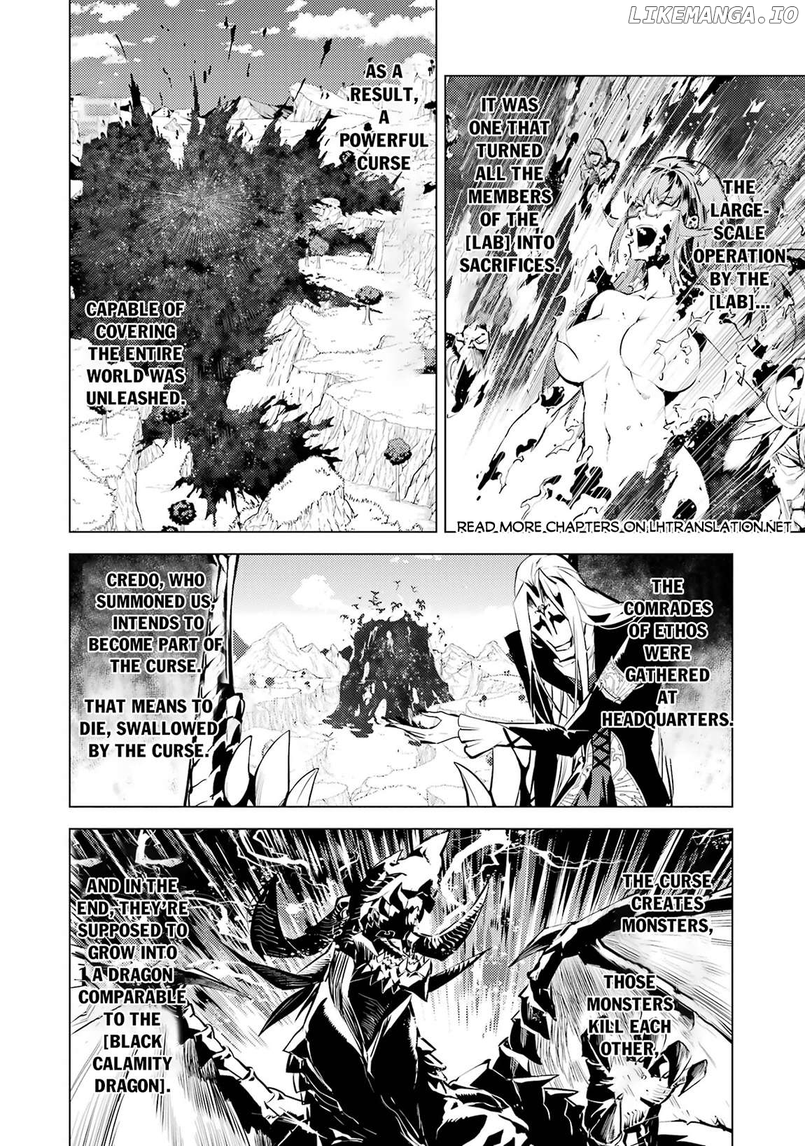 Tensei Kenja No Isekai Raifu ~Daini No Shokugyo Wo Ete, Sekai Saikyou Ni Narimashita~ Chapter 79.1 - page 3