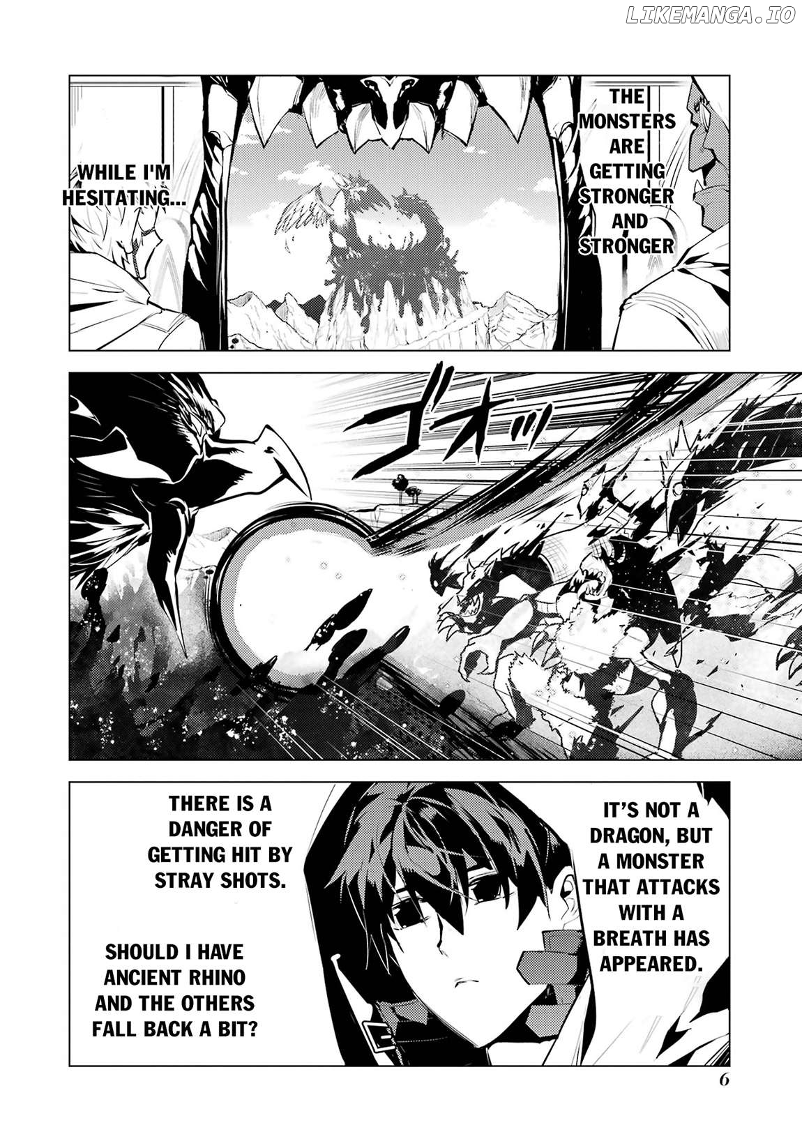 Tensei Kenja No Isekai Raifu ~Daini No Shokugyo Wo Ete, Sekai Saikyou Ni Narimashita~ Chapter 79.1 - page 5