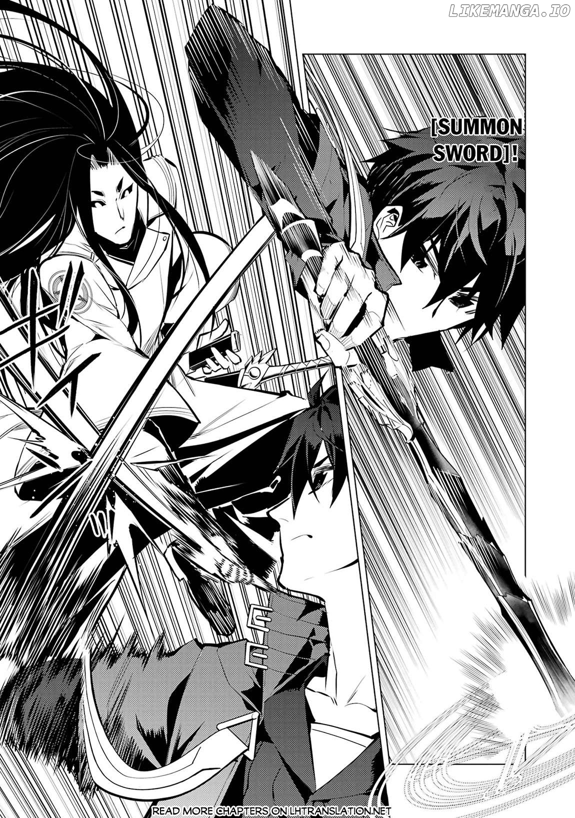 Tensei Kenja No Isekai Raifu ~Daini No Shokugyo Wo Ete, Sekai Saikyou Ni Narimashita~ Chapter 79.2 - page 2