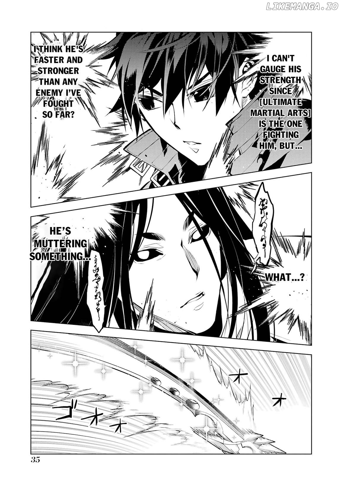 Tensei Kenja No Isekai Raifu ~Daini No Shokugyo Wo Ete, Sekai Saikyou Ni Narimashita~ Chapter 79.2 - page 4