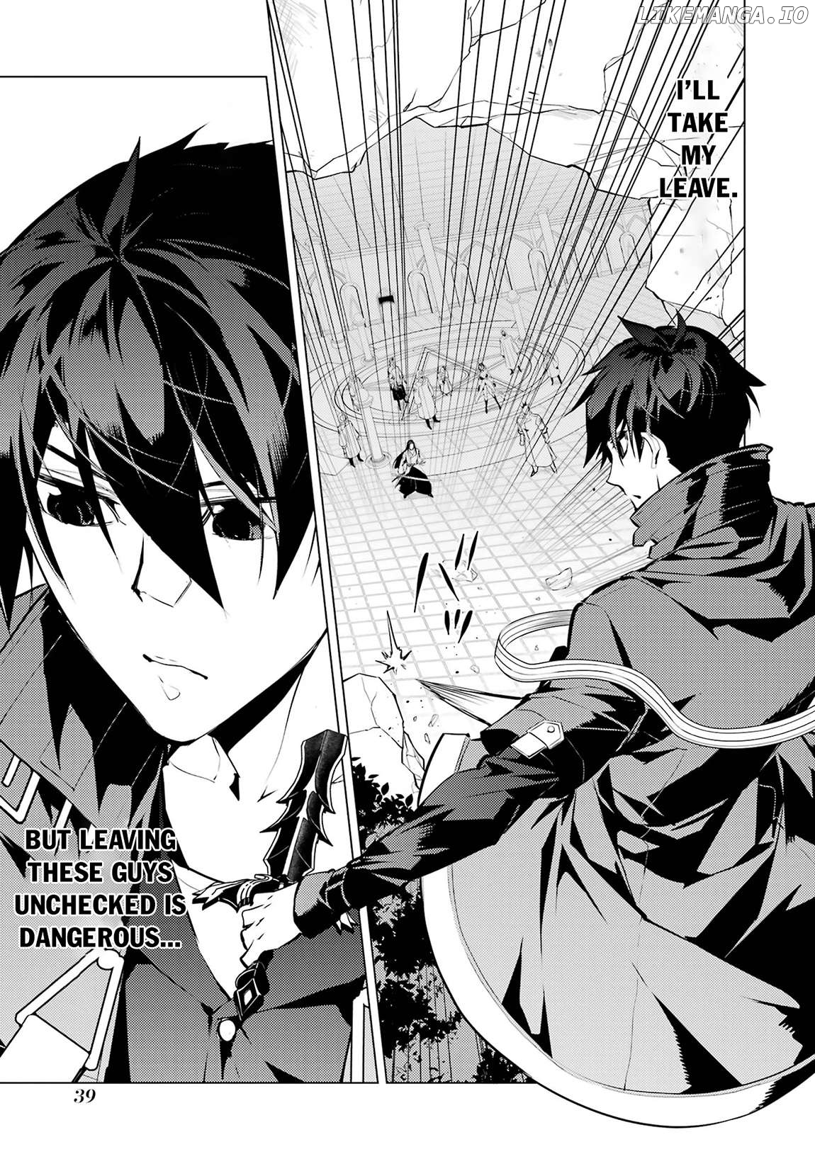 Tensei Kenja No Isekai Raifu ~Daini No Shokugyo Wo Ete, Sekai Saikyou Ni Narimashita~ Chapter 79.2 - page 7