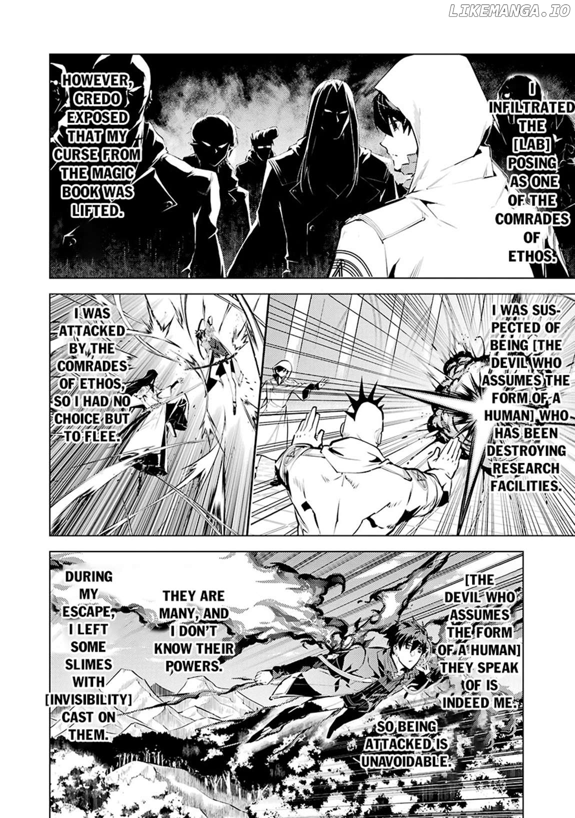Tensei Kenja No Isekai Raifu ~Daini No Shokugyo Wo Ete, Sekai Saikyou Ni Narimashita~ Chapter 80.1 - page 3