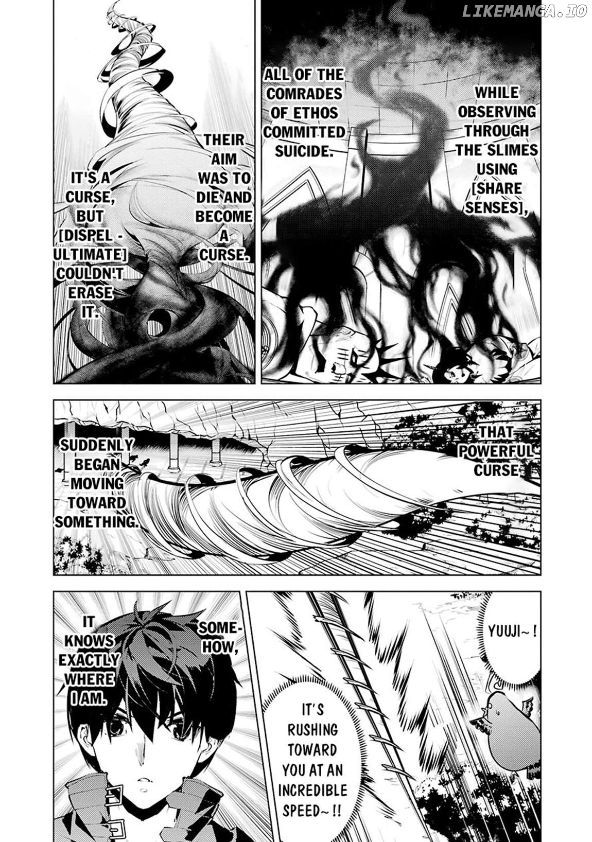 Tensei Kenja No Isekai Raifu ~Daini No Shokugyo Wo Ete, Sekai Saikyou Ni Narimashita~ Chapter 80.1 - page 4