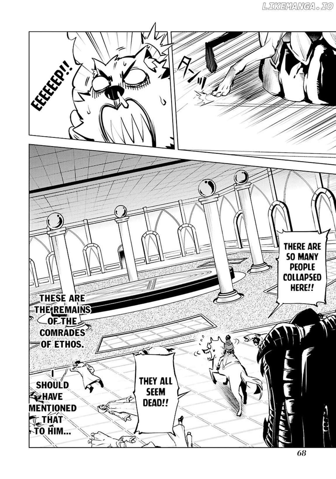 Tensei Kenja No Isekai Raifu ~Daini No Shokugyo Wo Ete, Sekai Saikyou Ni Narimashita~ Chapter 80.1 - page 7