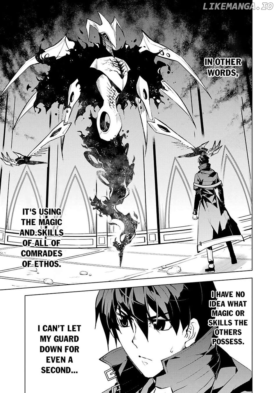 Tensei Kenja No Isekai Raifu ~Daini No Shokugyo Wo Ete, Sekai Saikyou Ni Narimashita~ Chapter 80.2 - page 5