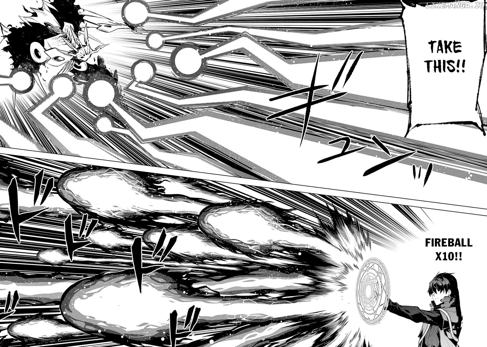 Tensei Kenja No Isekai Raifu ~Daini No Shokugyo Wo Ete, Sekai Saikyou Ni Narimashita~ Chapter 80.2 - page 8