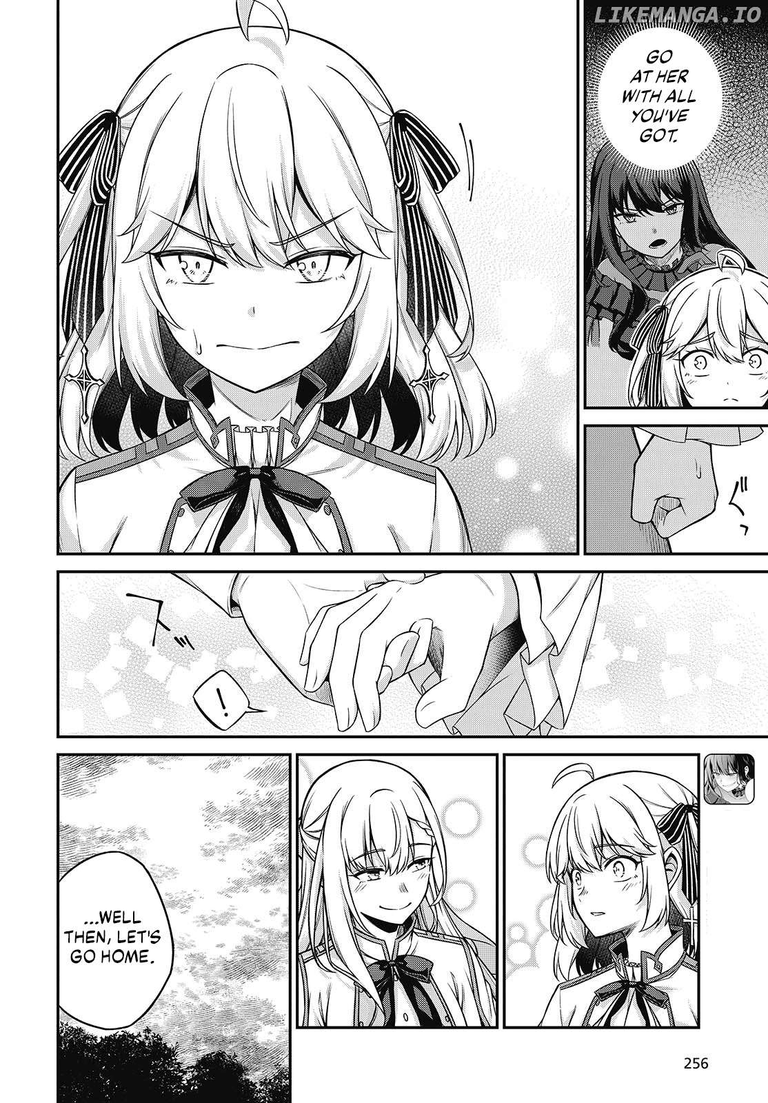 The Magical Revolution of the Reincarnated Princess and the Genius Young Lady Chapter 44 - page 2