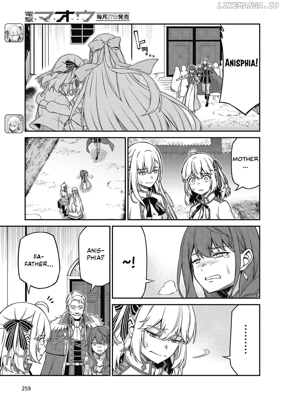 The Magical Revolution of the Reincarnated Princess and the Genius Young Lady Chapter 44 - page 5