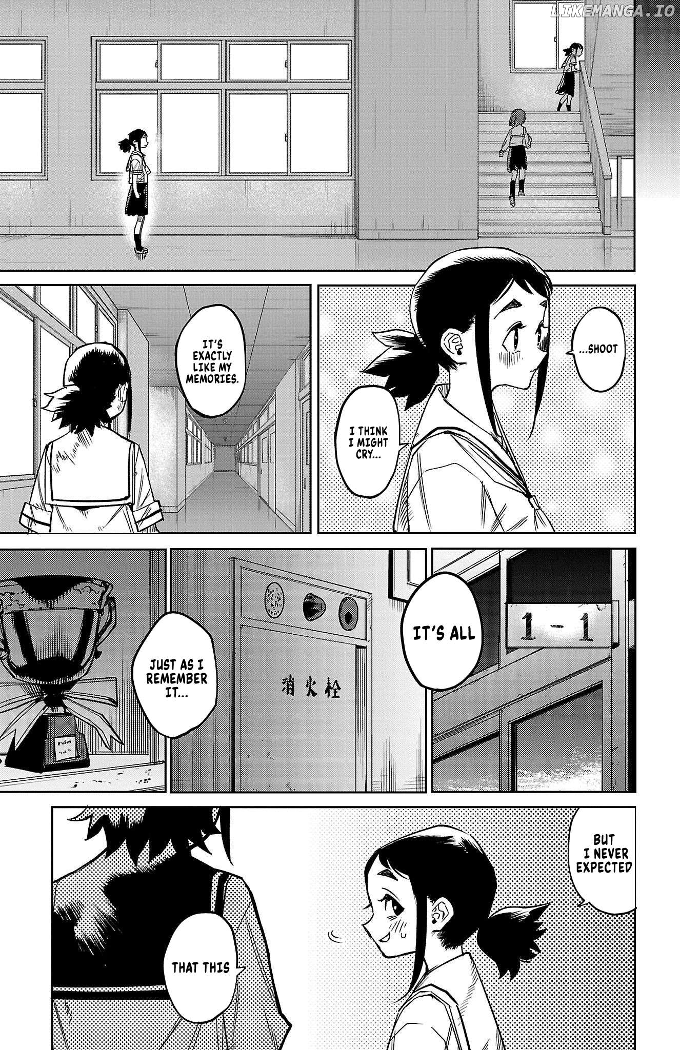 Shy - Manga Chapter 146 - page 3