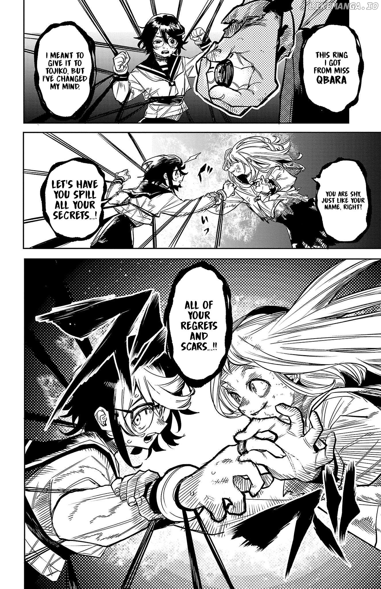 Shy - Manga Chapter 147 - page 20